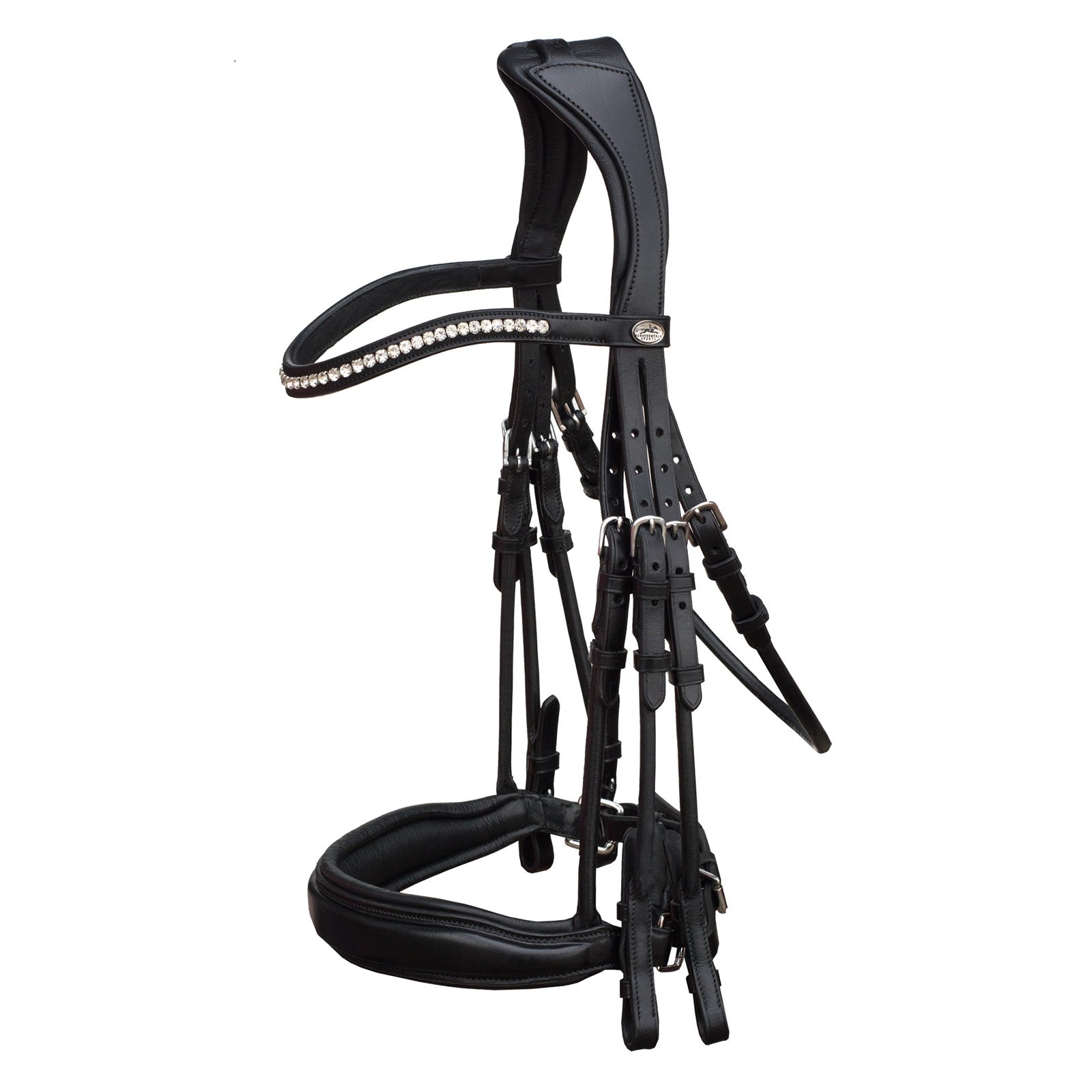 Schockemöhle Sports Venice Double Bridle Bridles & Reins