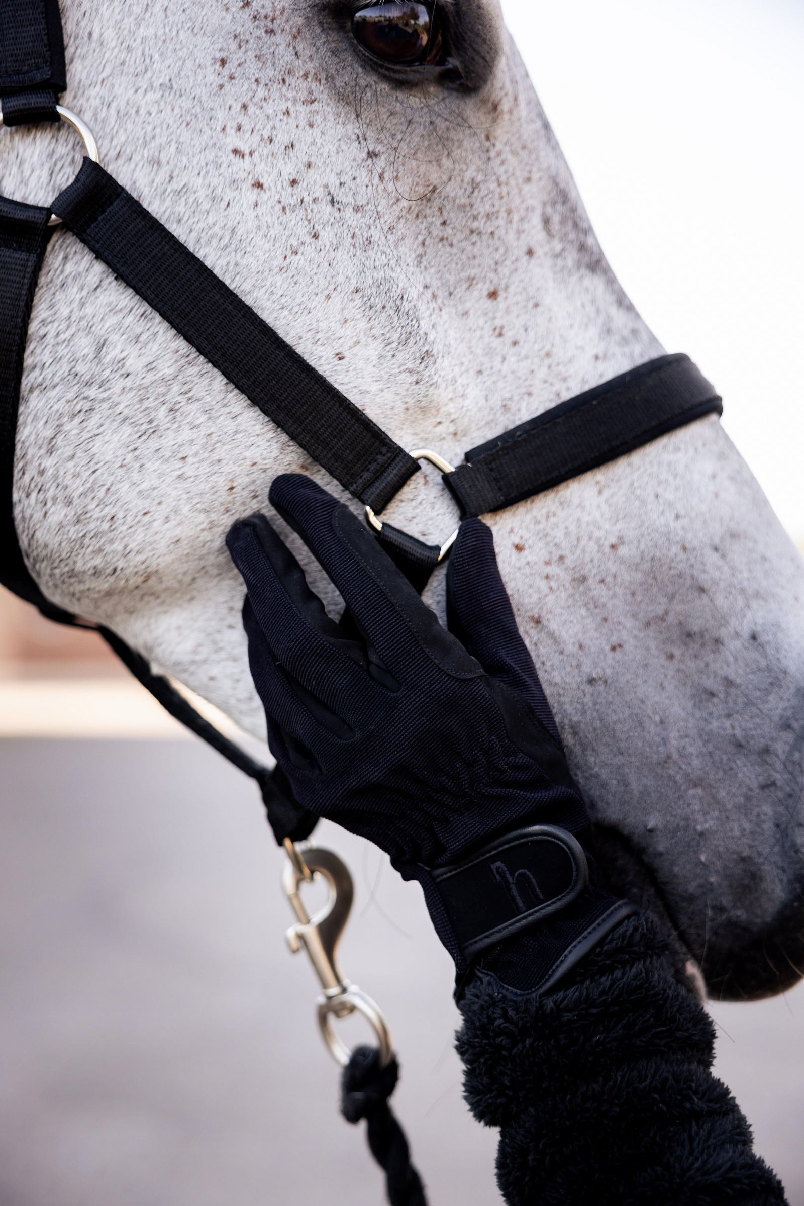 Horze Multi-Stretch Riding Gloves Riding Gloves