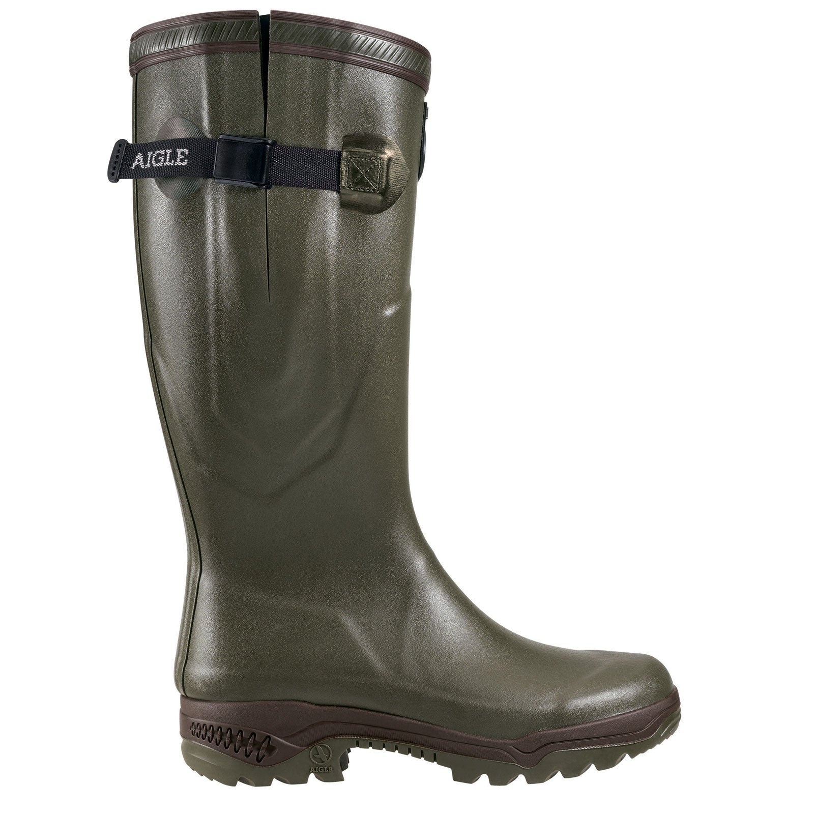 Aigle Parcours 2 Iso Rubberboots Riding Boots & Riding Shoes