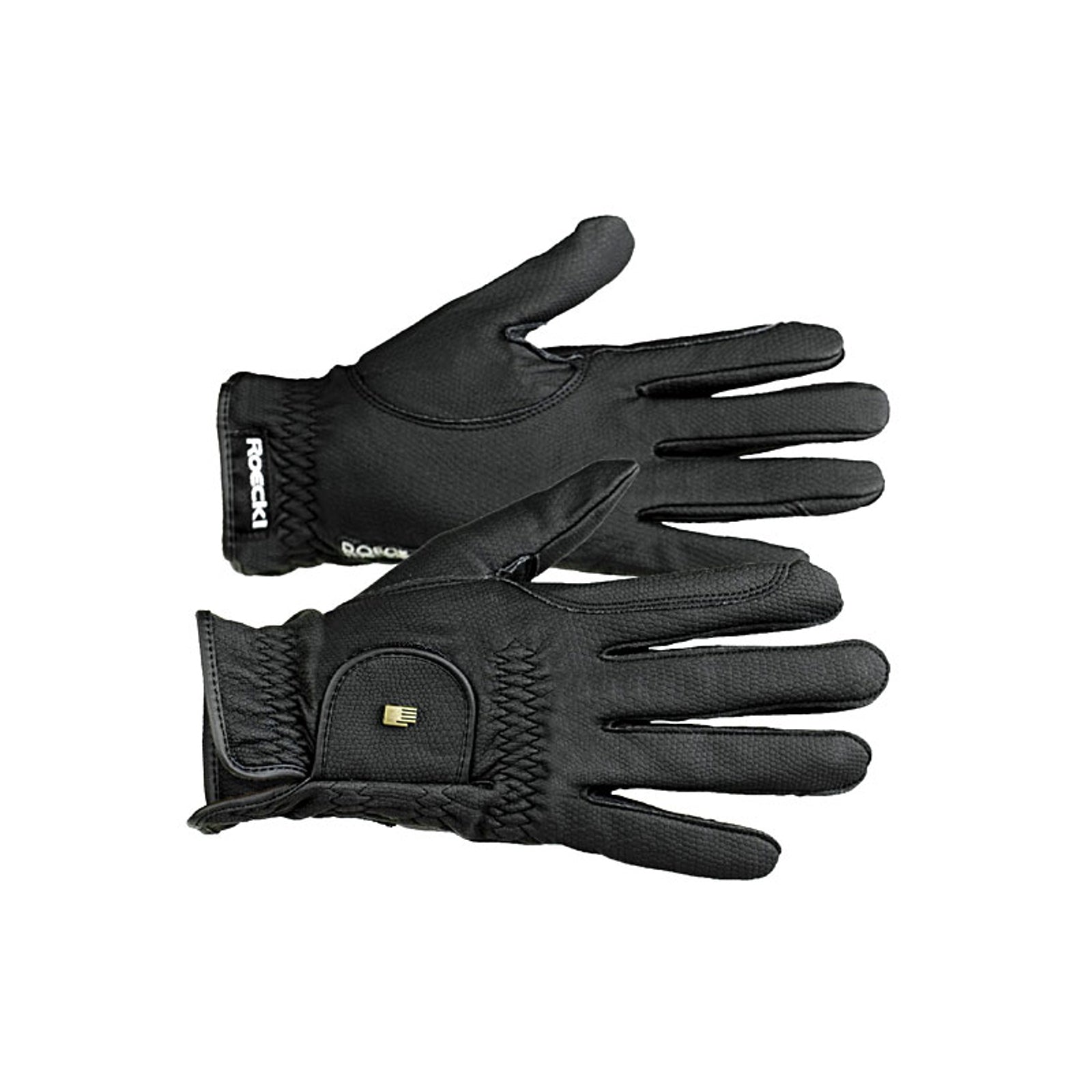 Roeckl ROECK-Grip Ridehansker