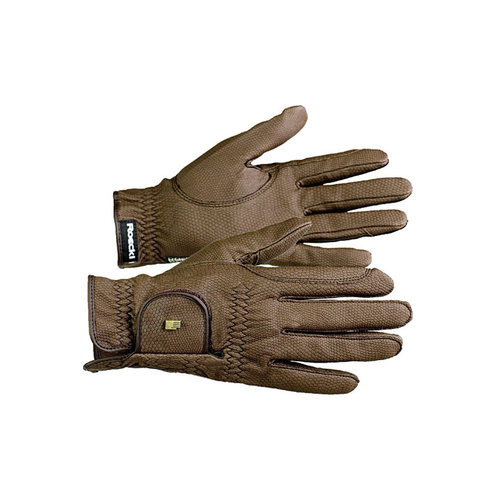 Roeckl ROECK-Grip Ridehansker