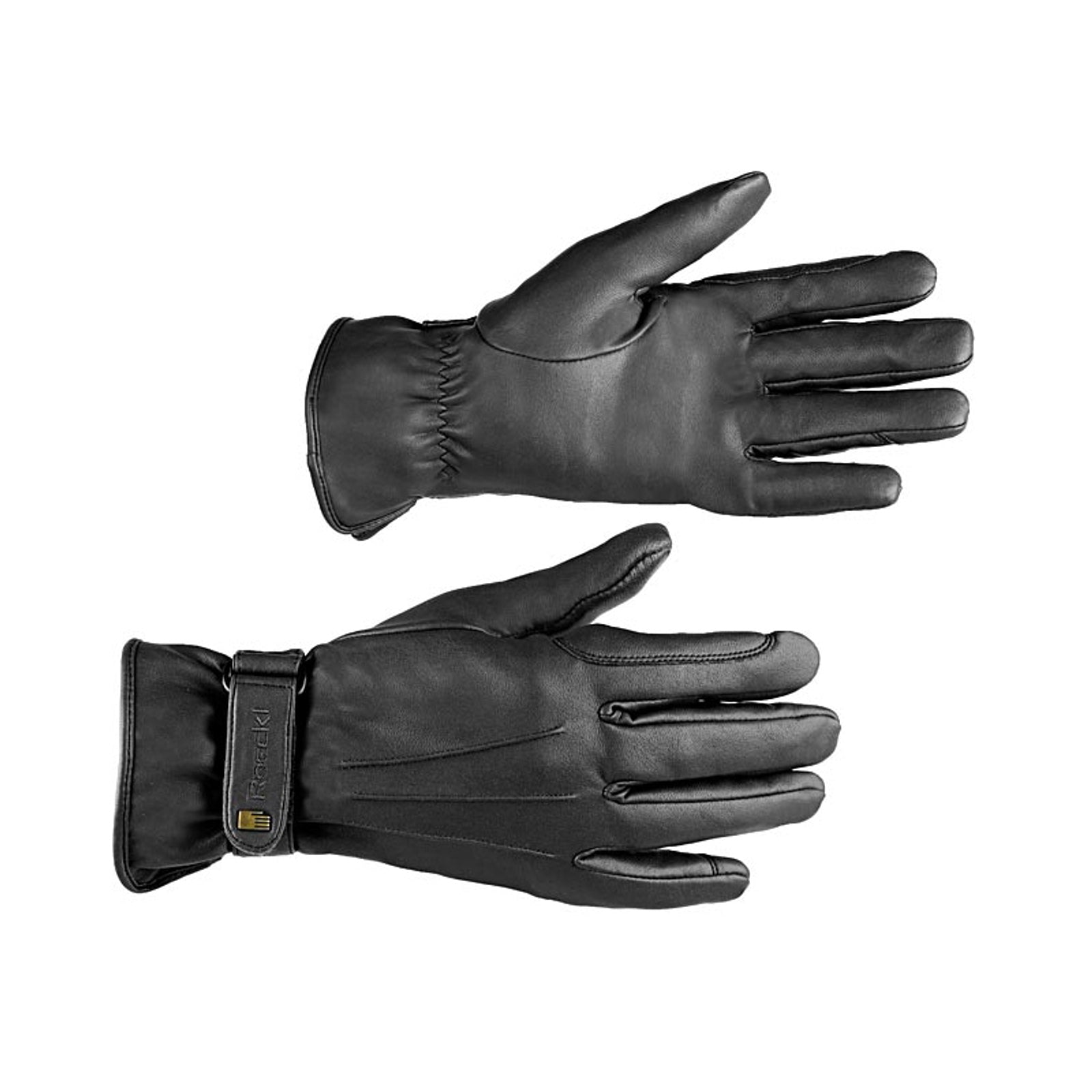 Roeckl Weymouth Fleece ridehansker Ridehansker