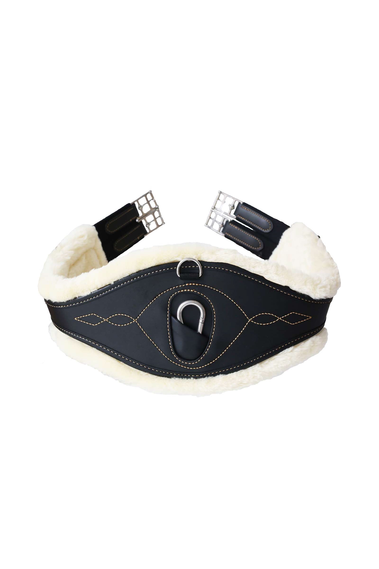 Kentucky Horsewear Kentucky saueskinn anatomisk gjord Saler & gjorder