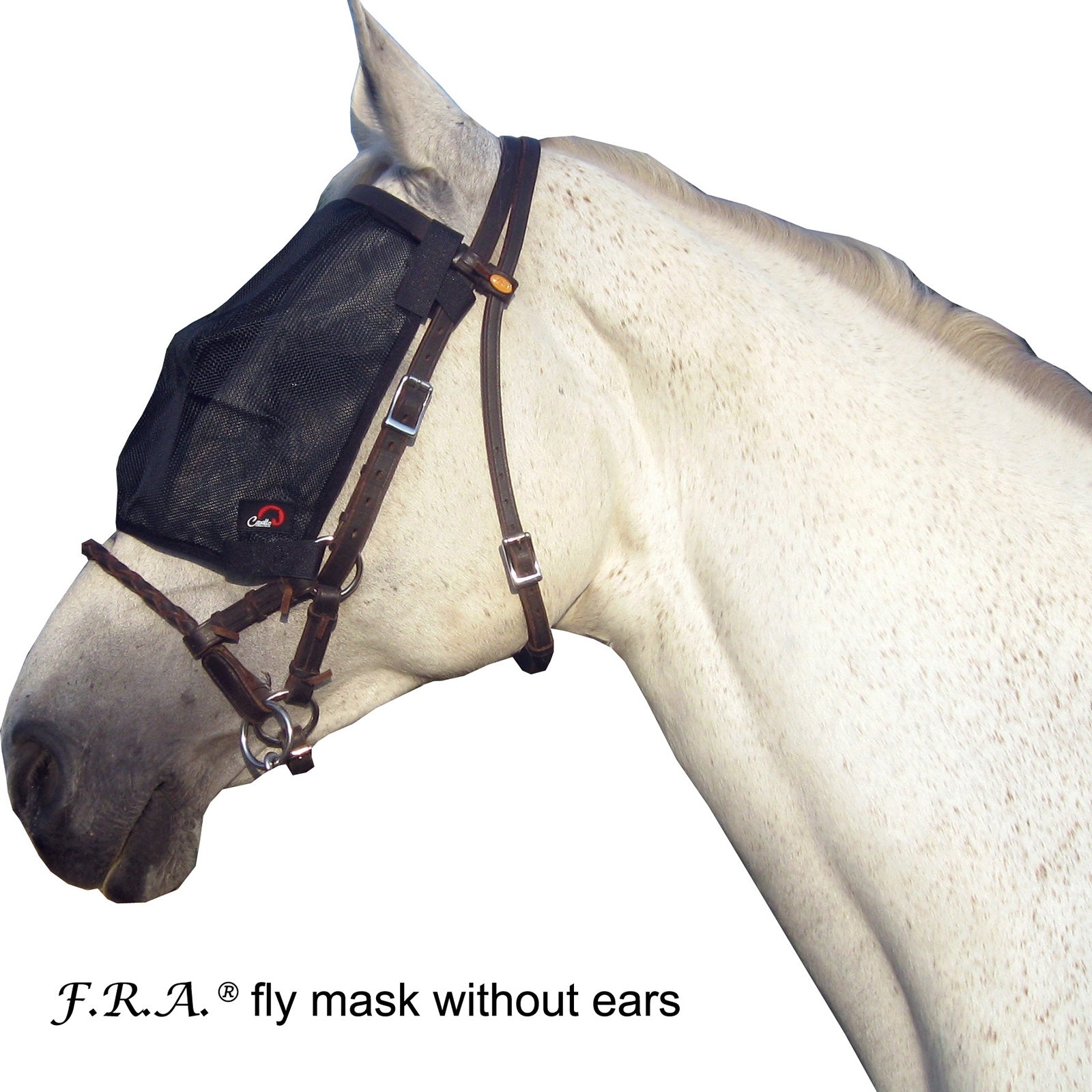 Cavallo Hoof Boots F.R.A. F.R.A. Freedom Riding Articles Cavallo fluemaske Fluebeskyttelse til hest