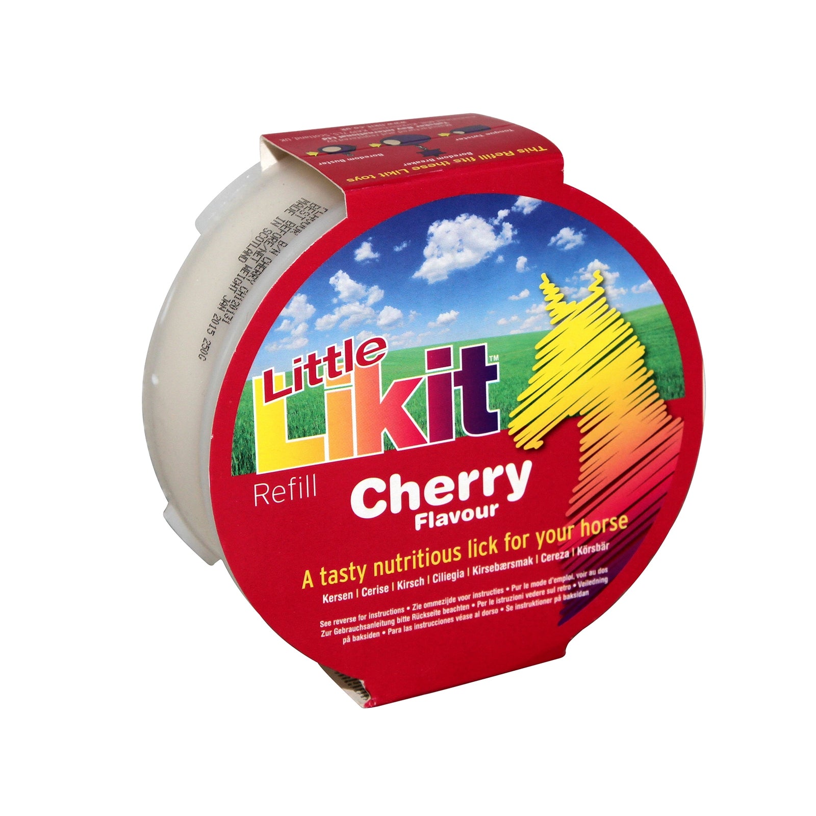 Likit 250 gram Horse Feed & Nutrition