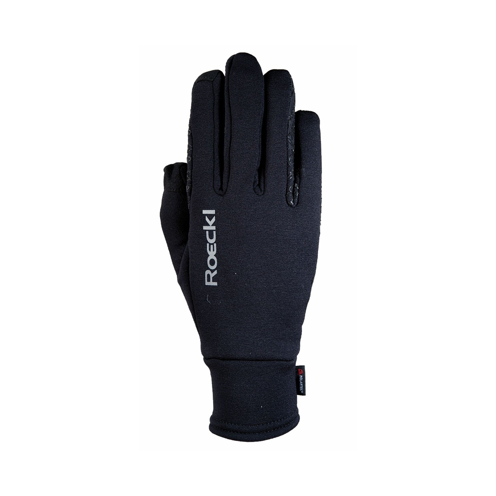 Roeckl Roecl Weldon Polartec Power Stretch Touchscreen compatible hansker Ridehansker