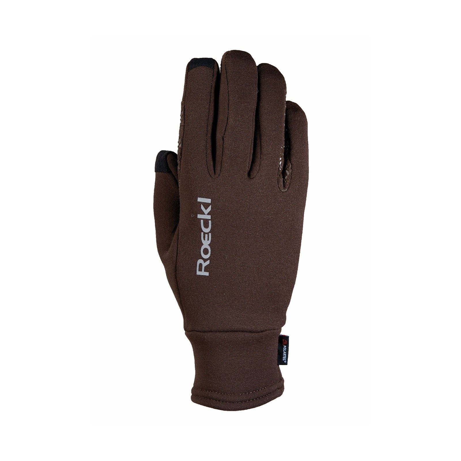 Roeckl Roecl Weldon Polartec Power Stretch Touchscreen compatible hansker Ridehansker