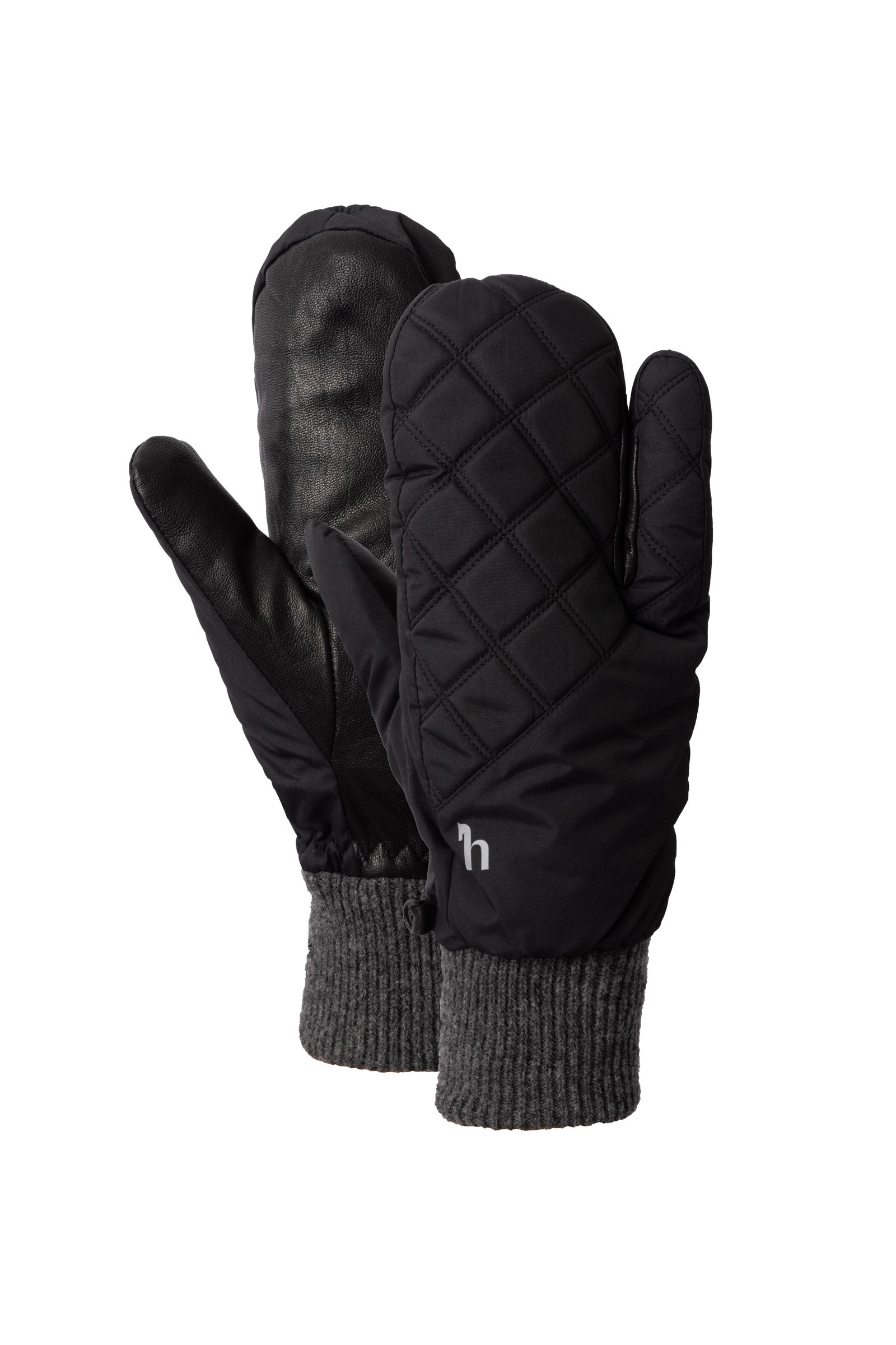 Horze 3-finger votter Ridehansker