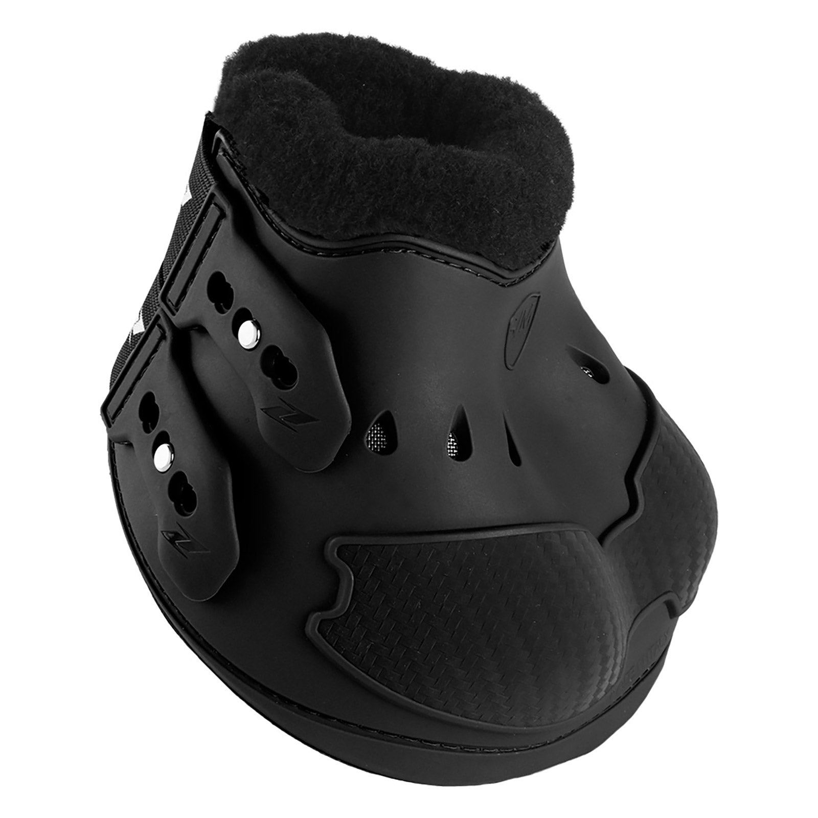 Zandona Carbon Air overtrampbeskytter Leg Protection & Hoof Protection for Horses