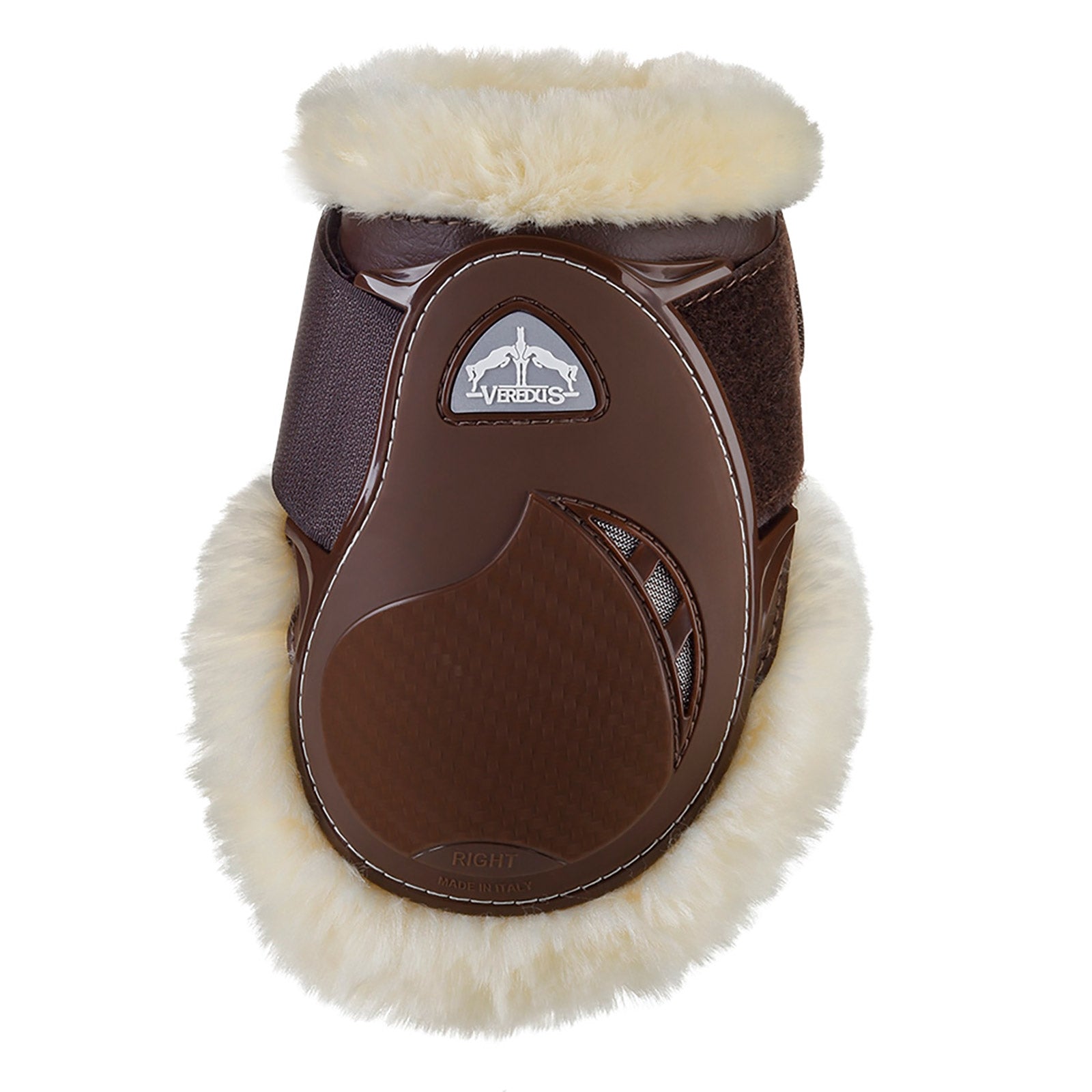 Veredus Young Jump Vento, Save The Sheep Leg Protection & Hoof Protection for Horses