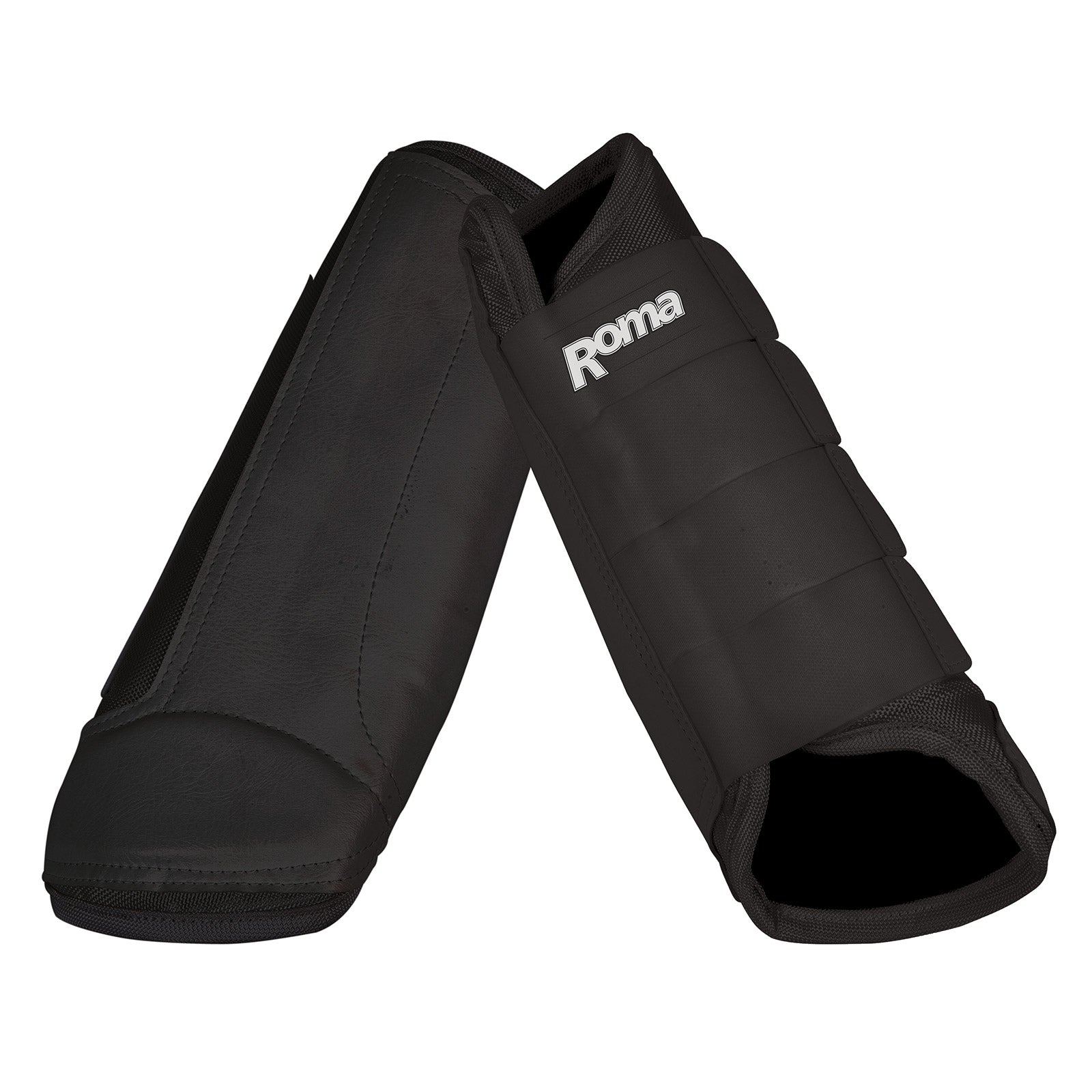 Roma Cross Country bakbeinsbelegg Leg Protection & Hoof Protection for Horses