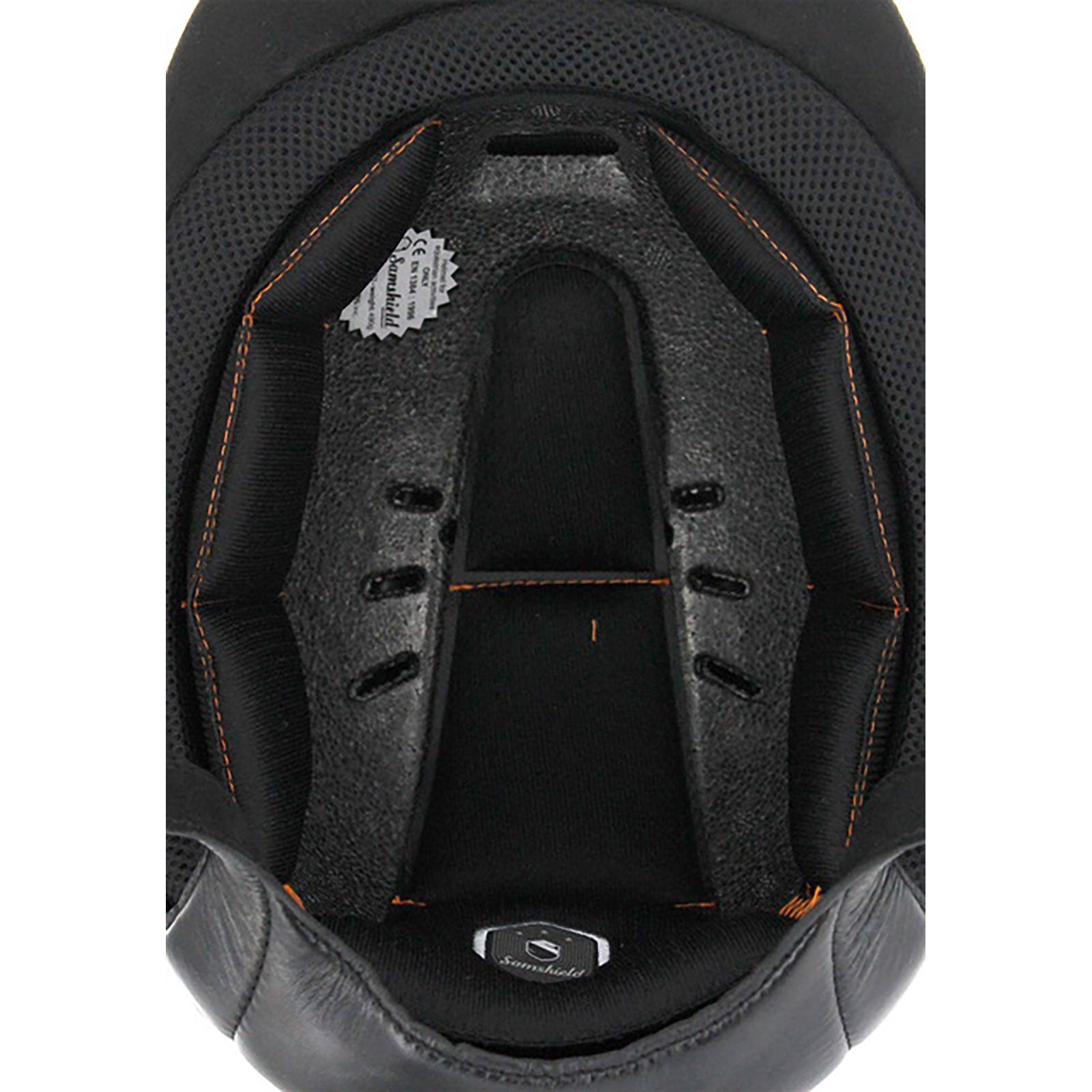 Samshield Premium innlegg Ridehjelm & sikkerhetsvest