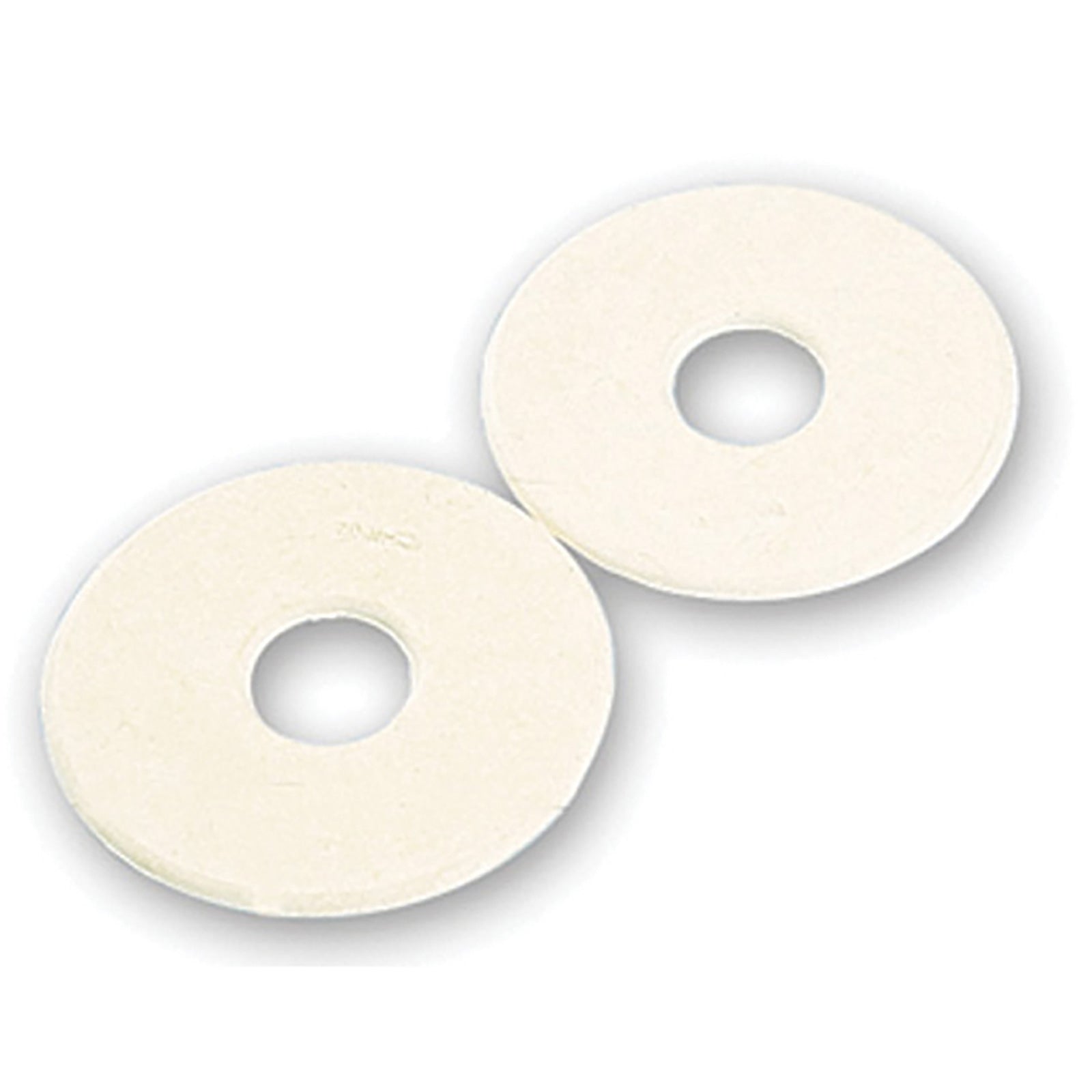 Korsteel bittskiver i gummi Bitt