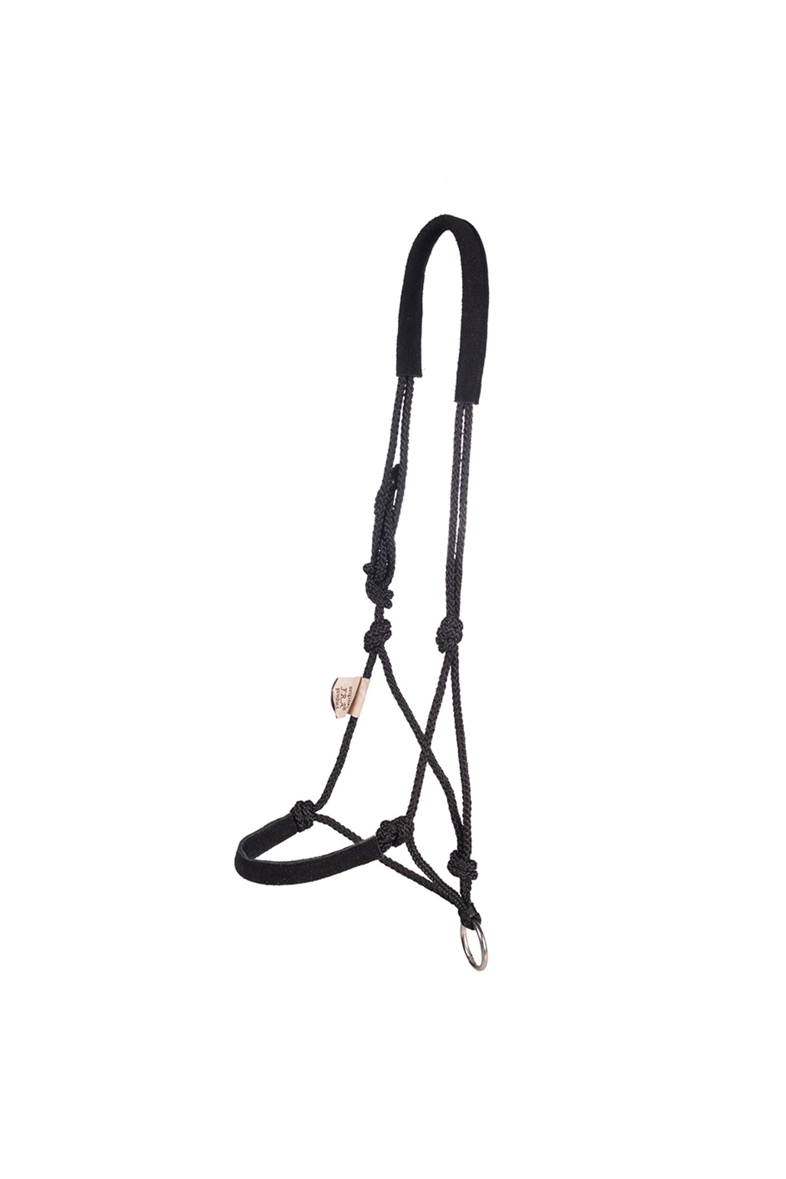 F.R.A. Freedom Riding Articles Capal trenings taugrime 6 mm (system 3) i nubuck Grimer og leietau