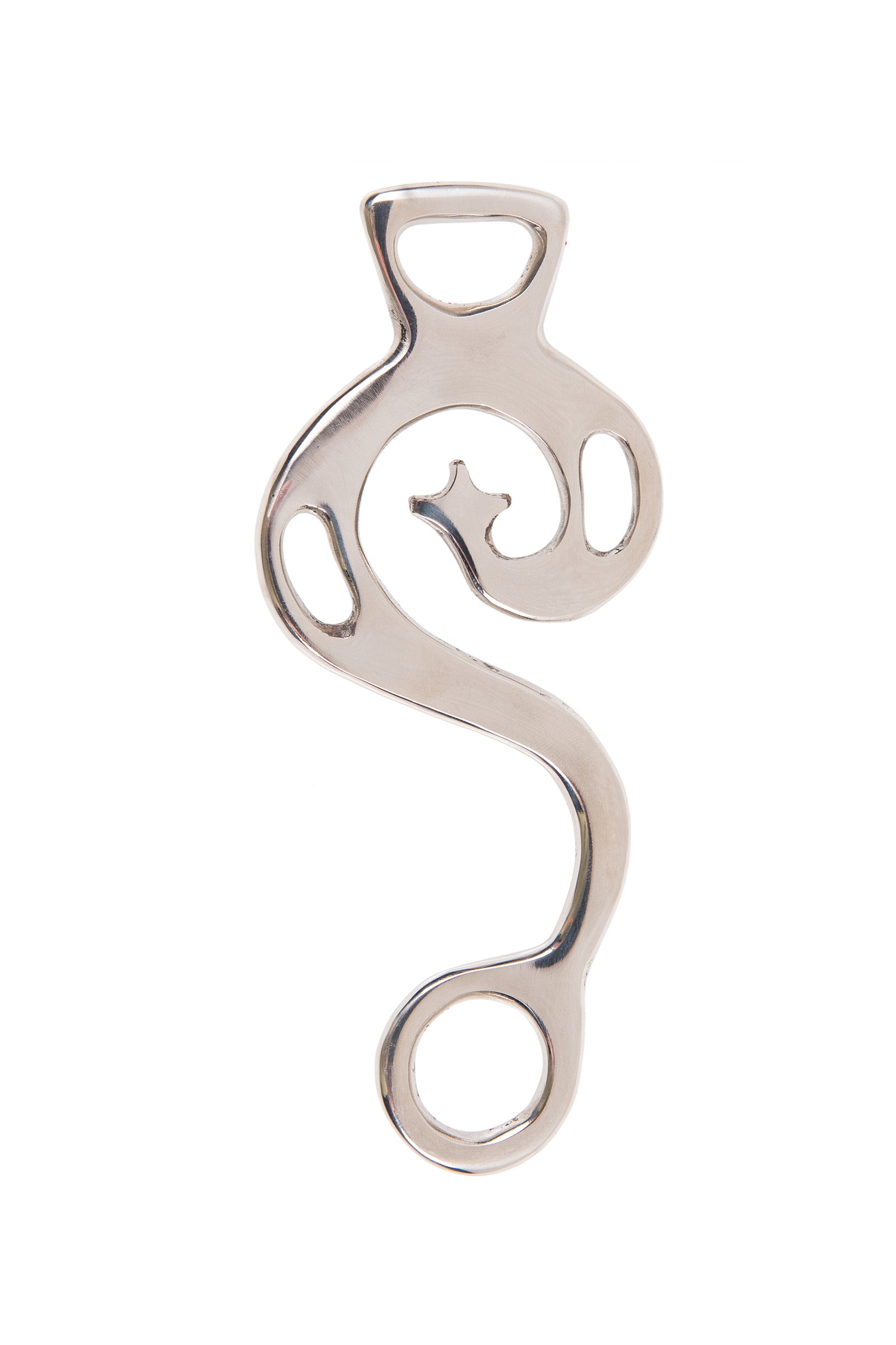 F.R.A. Freedom Riding Articles Music Set hackamore SS, 140 mm Bitt