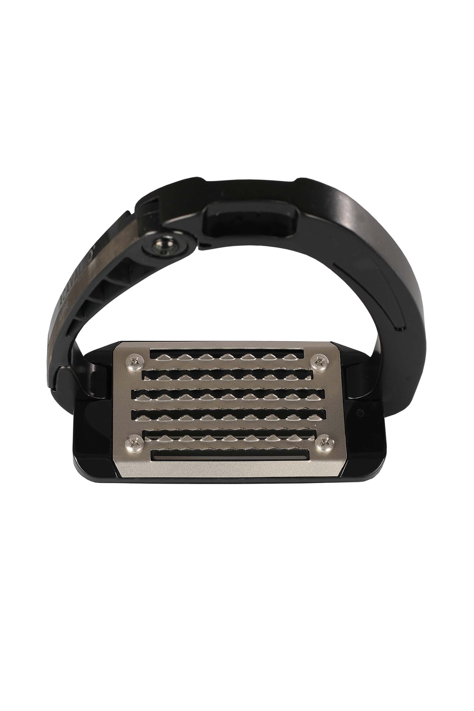 Acavallo Arena Alupro Aluminium Stirrup Saddles, Girths & Stirrups