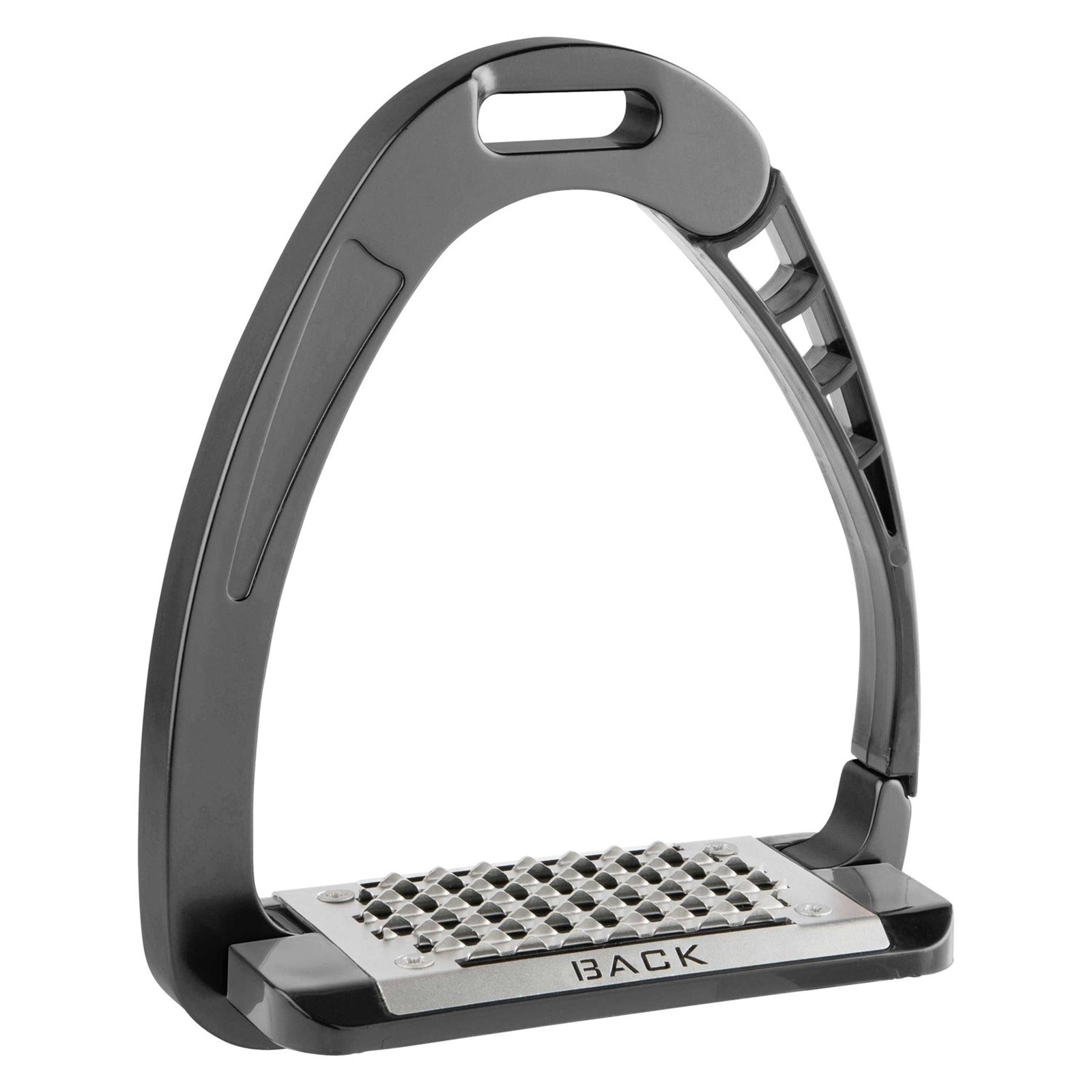 Acavallo Arena Alupro aluminium stigbøyle Saler & gjorder