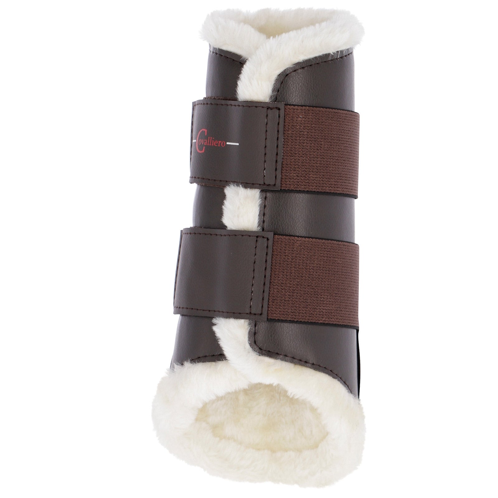Covalliero dressurbelegg, frambein Leg Protection & Hoof Protection for Horses