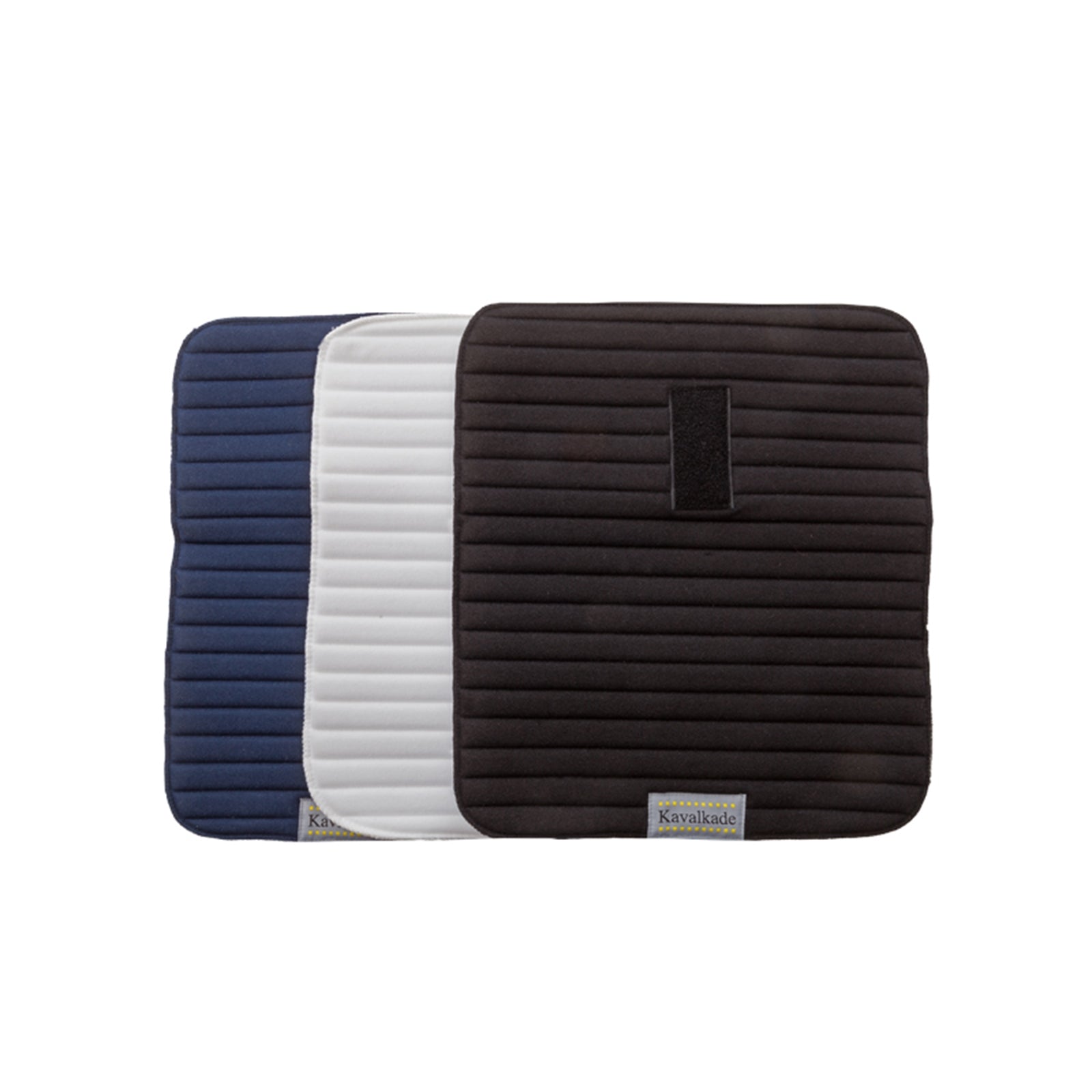 Kavalkade bandasjeplater med borrelås, 50x50 cm Leg Protection & Hoof Protection for Horses