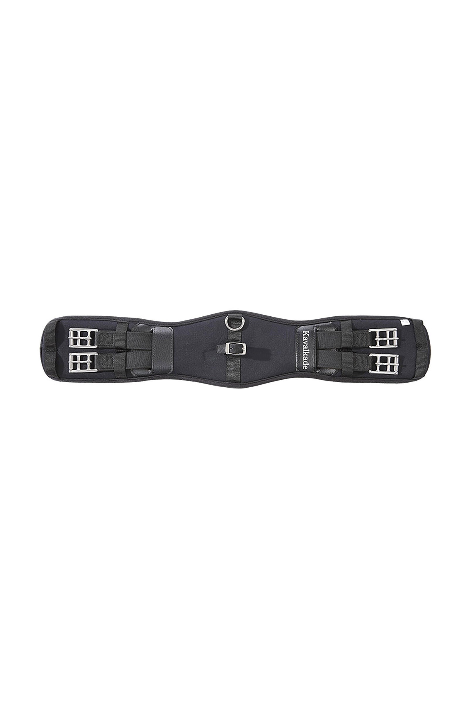 Kavalkade Memory-Foam Dressage Girth with Elastic Saddles, Girths & Stirrups
