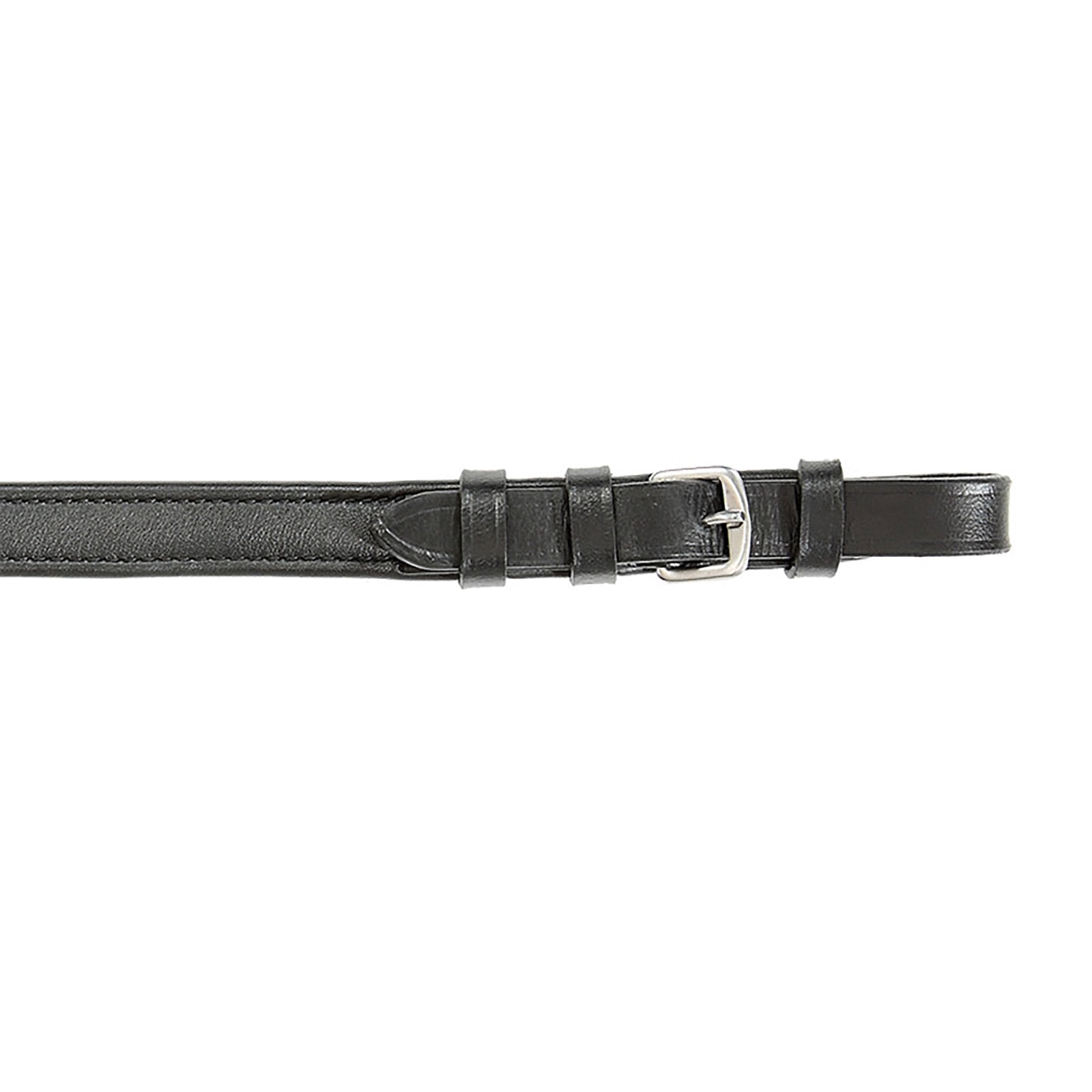 Kavalkade Soft leather reins With 5 Stops, 20 mm Bridles & Reins