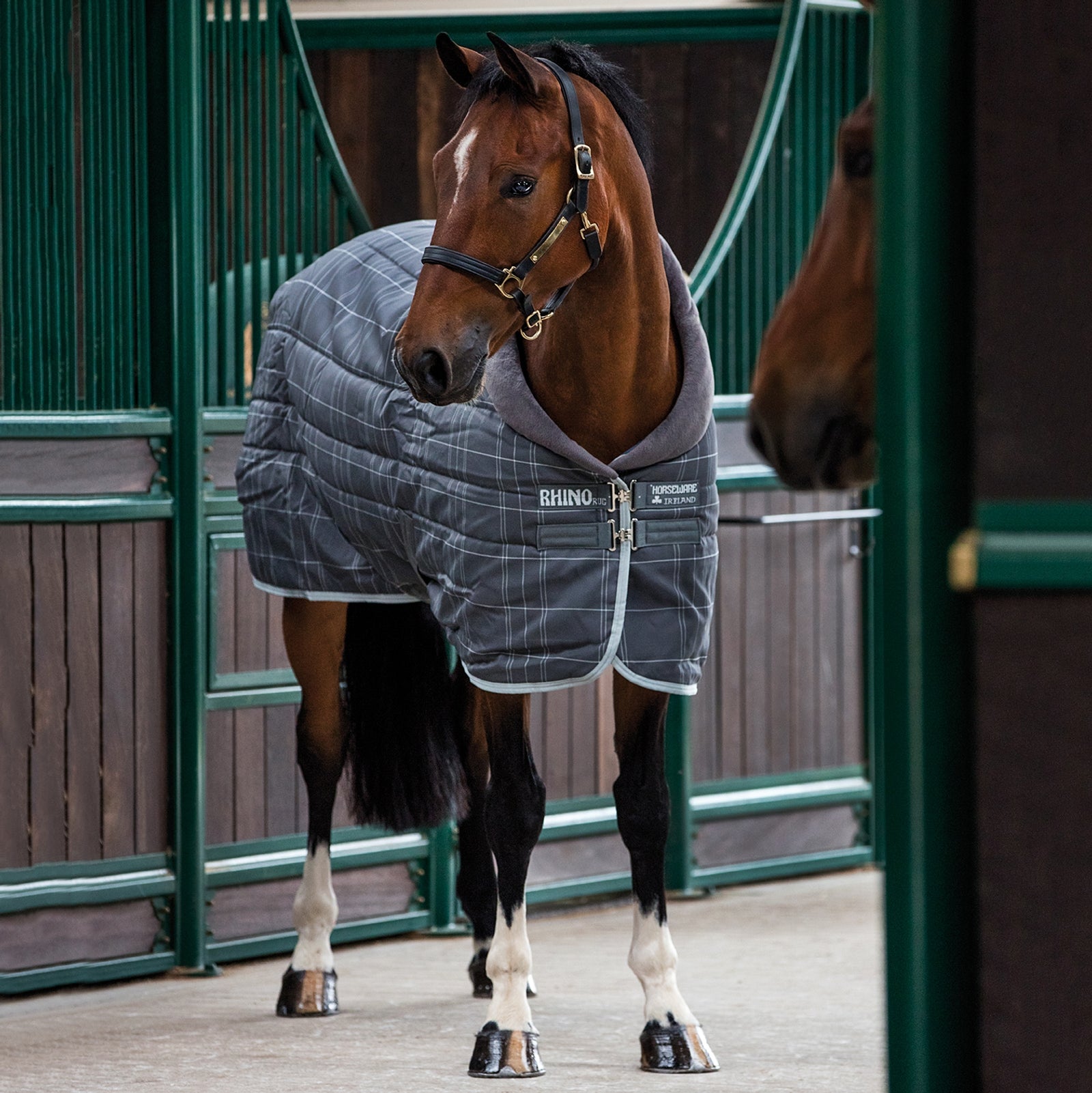 Horseware Rhino Original stalldekken, heavy - VL Dekken