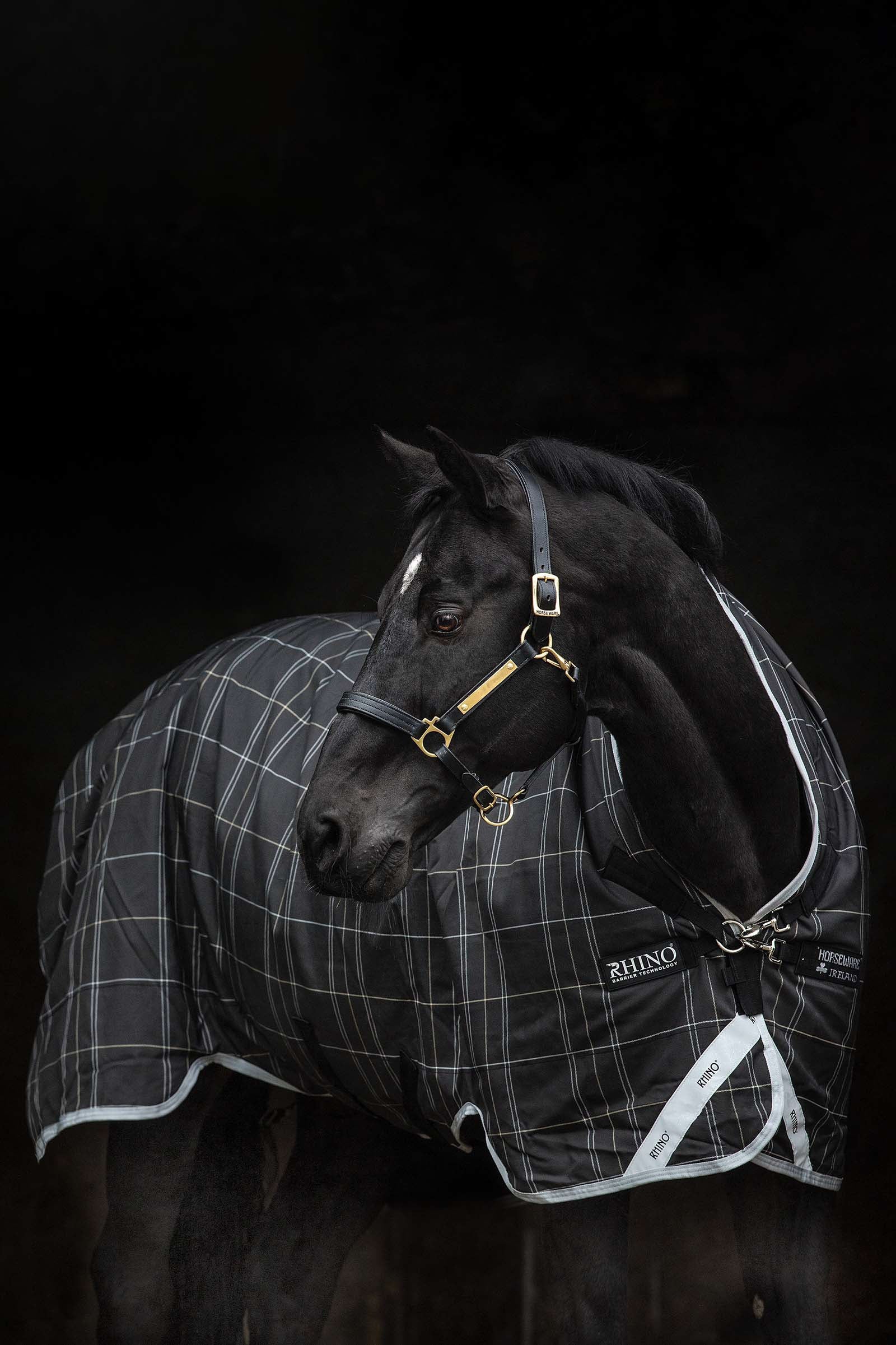 Horseware Rhino Wug utedekken, heavy VL, 450g Dekken