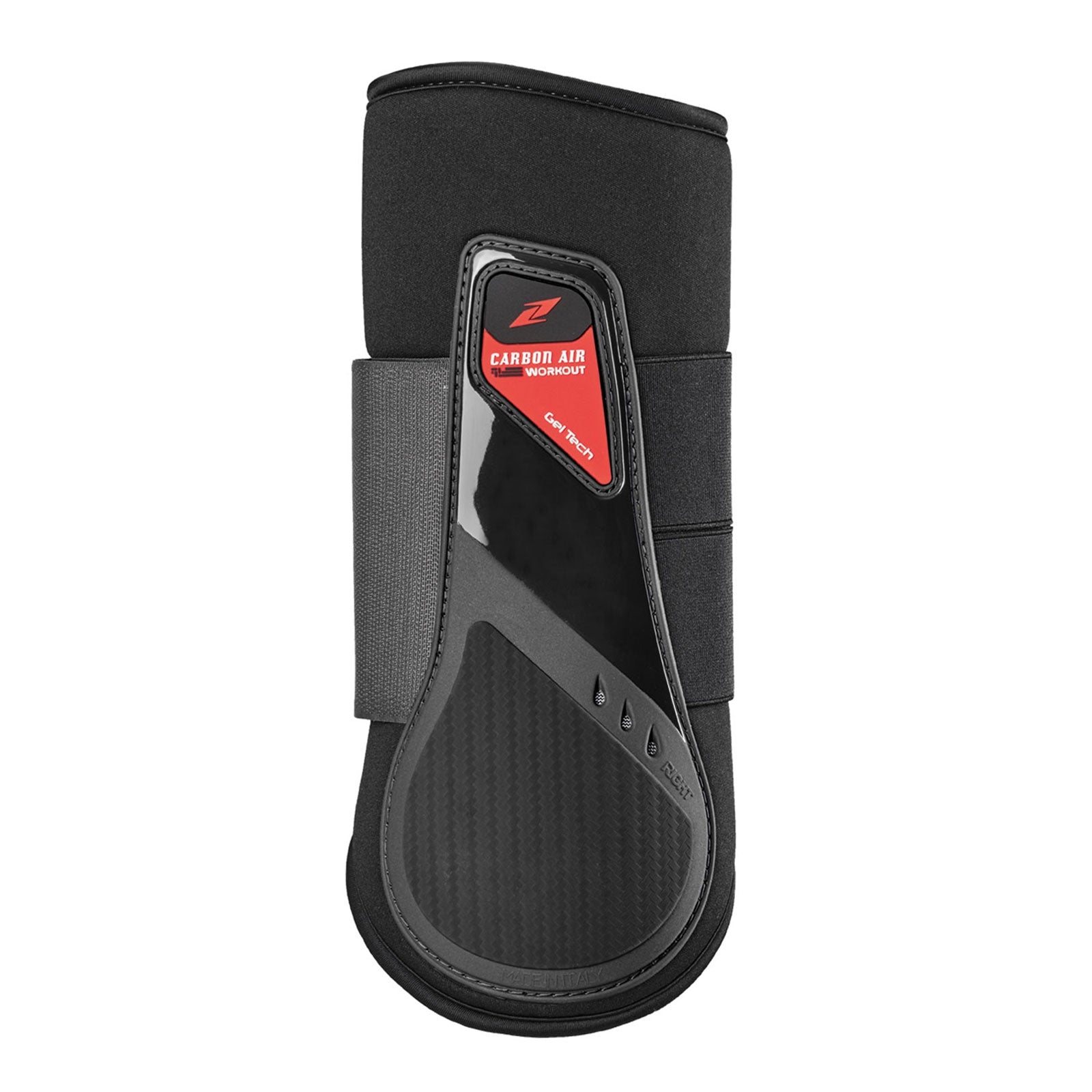 Zandona CARBON AIR WORKOUT bakbein Leg Protection & Hoof Protection for Horses