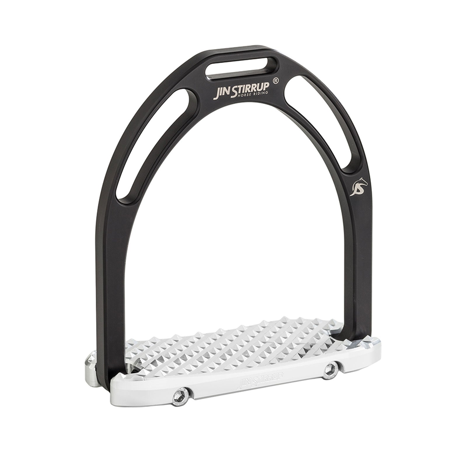 Jin Stirrup JinStirrup ANATOMIC Matt stigbøyler Saler & gjorder