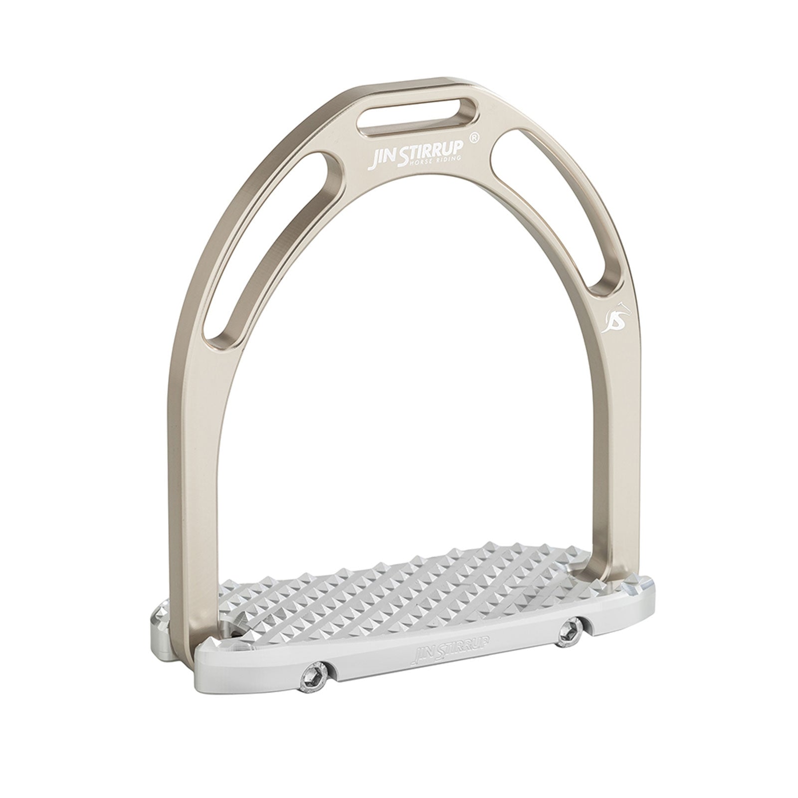 Jin Stirrup JinStirrup ANATOMIC stigbøyler Saler & gjorder
