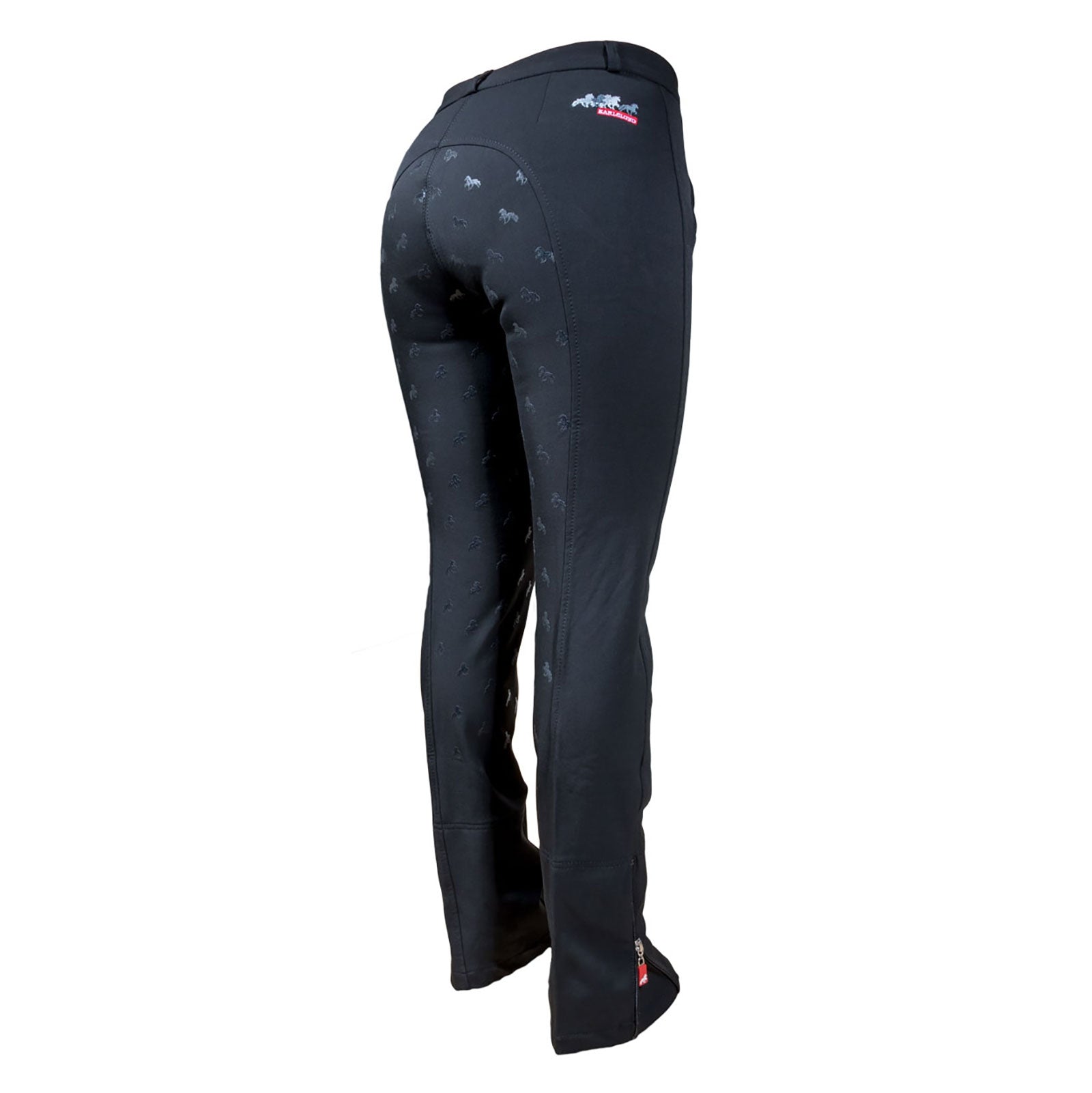 Karlslund Iceland Grip ridebukser Womens Breeches