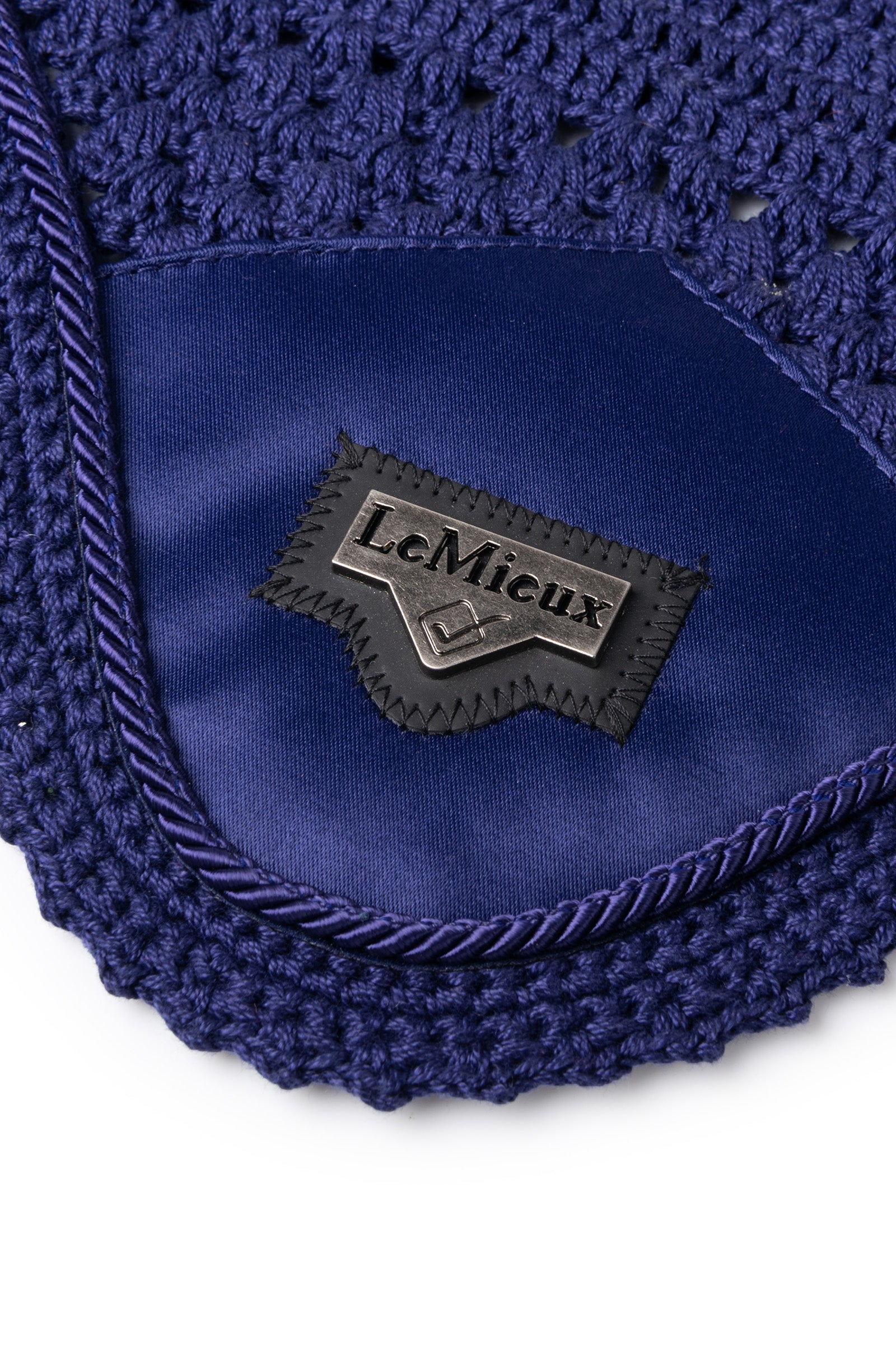 LeMieux Loire Fly Hood Saddle Pads
