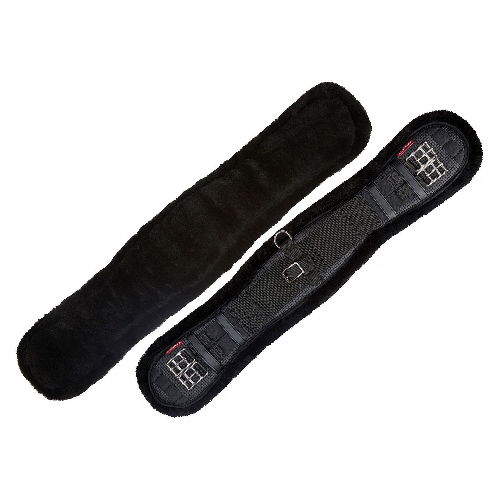 LeMieux Integrated dressurgjord Saler & gjorder
