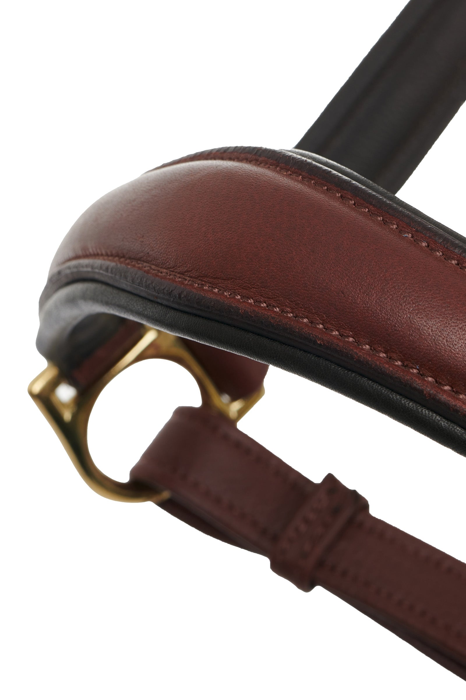 LeMieux Anatomic Leather Head Collar Halters & Leads