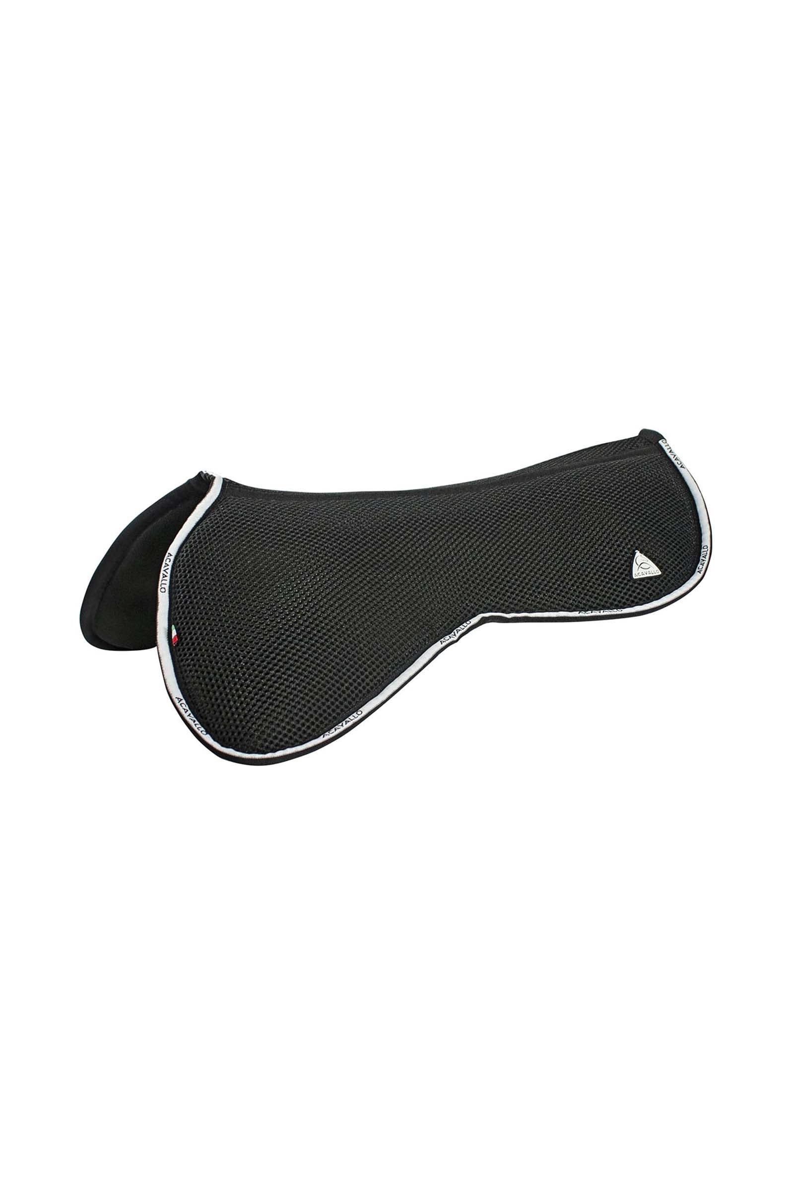 Acavallo Withers Free Double Face 3D Spacer/Micro-Pile & Memory Foam Close Contact halvpad Sjabraker