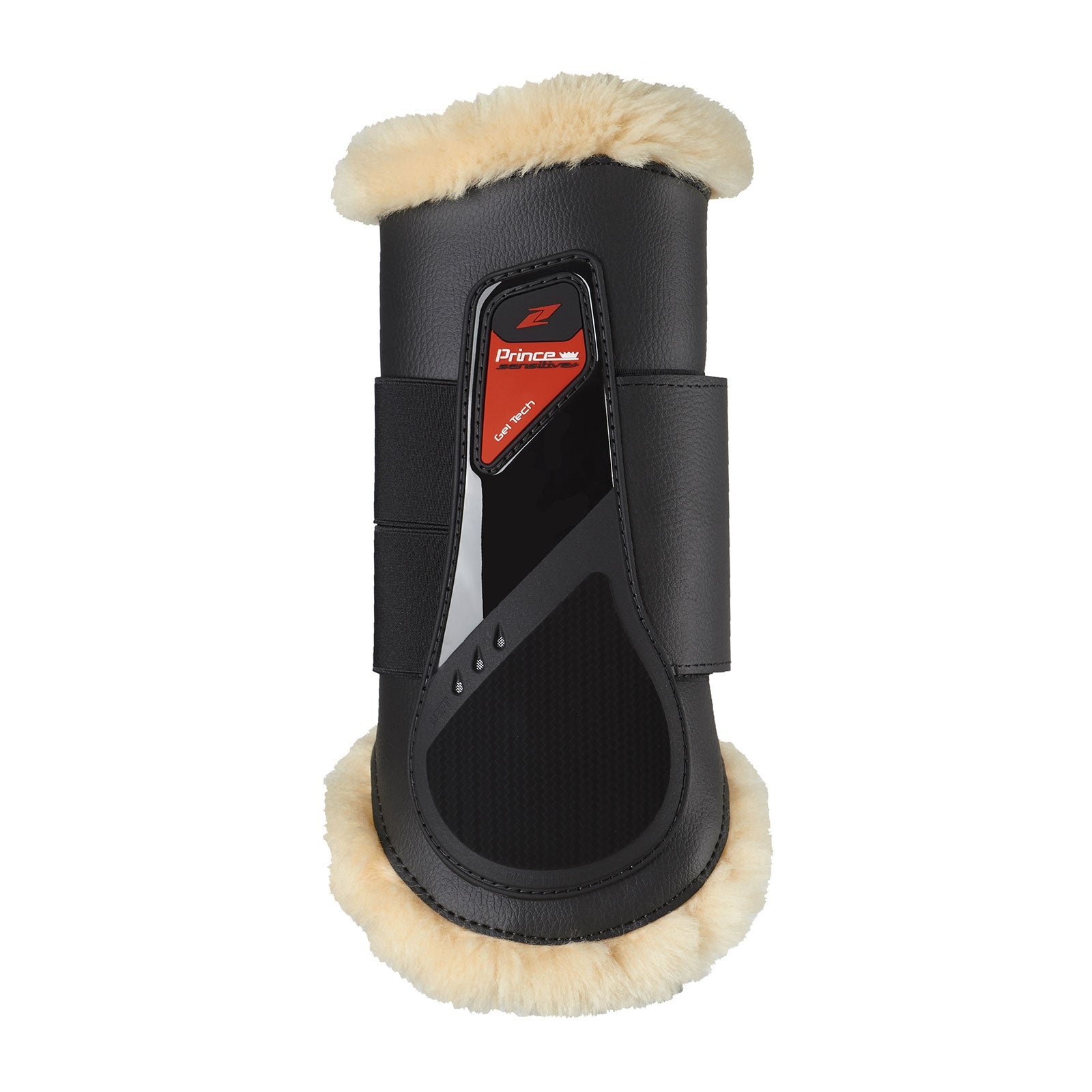 Zandona Prince Sensitive+ bakbeinsbelegg Leg Protection & Hoof Protection for Horses