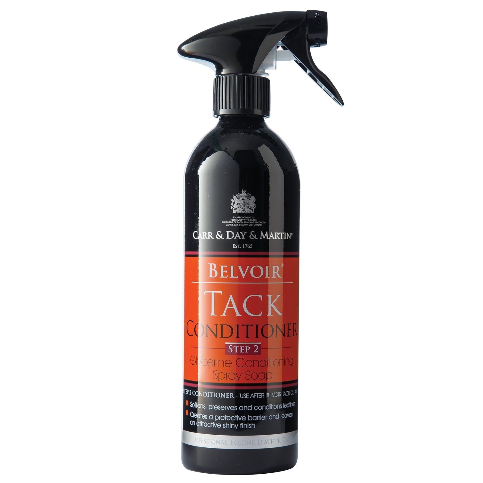Carr & Day & Martin Belvoir Tack Conditioner 2 new, 500ml Hestepleie