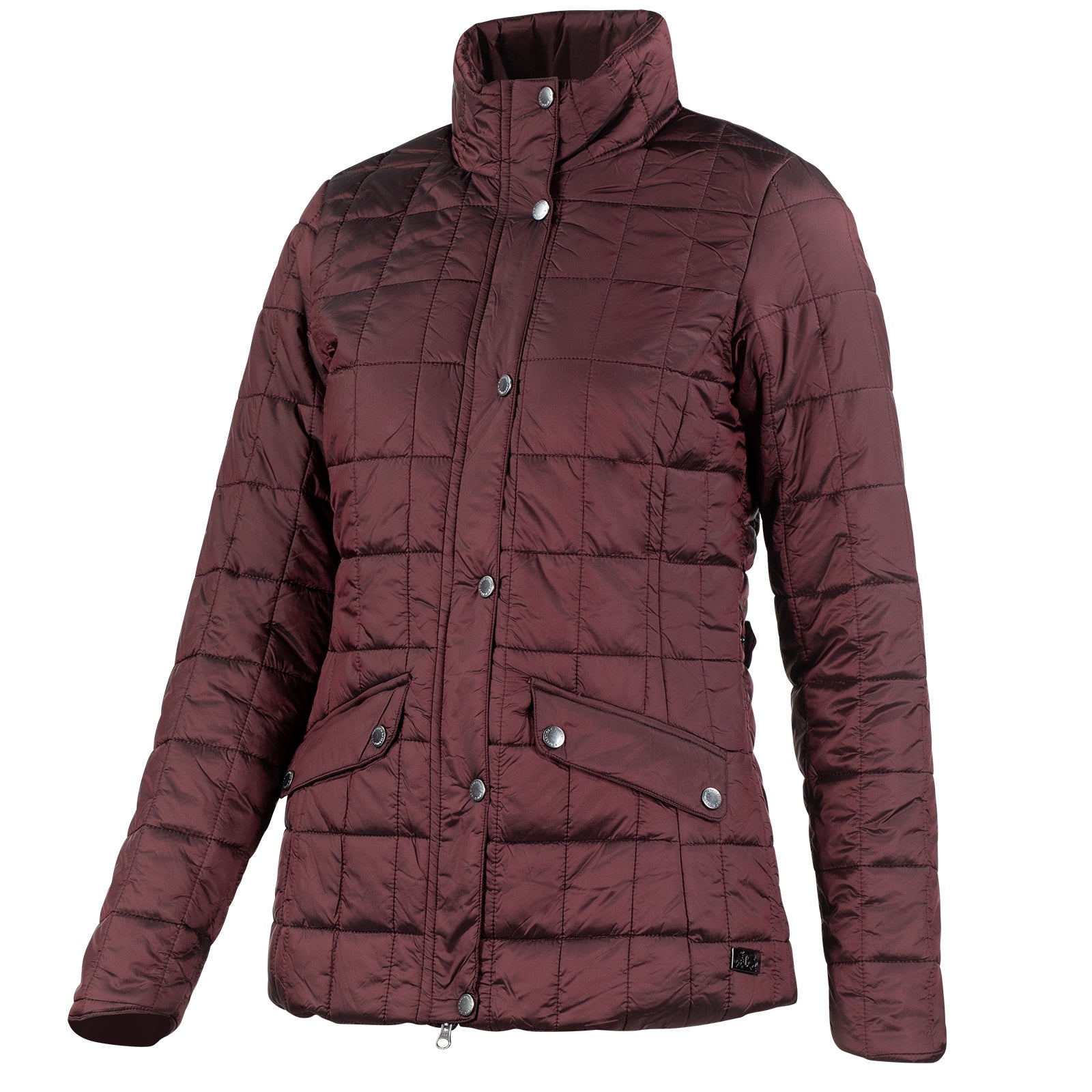 B Vertigo Julianne Women's Quilted Riding Jacket Women’s Riding Clothing