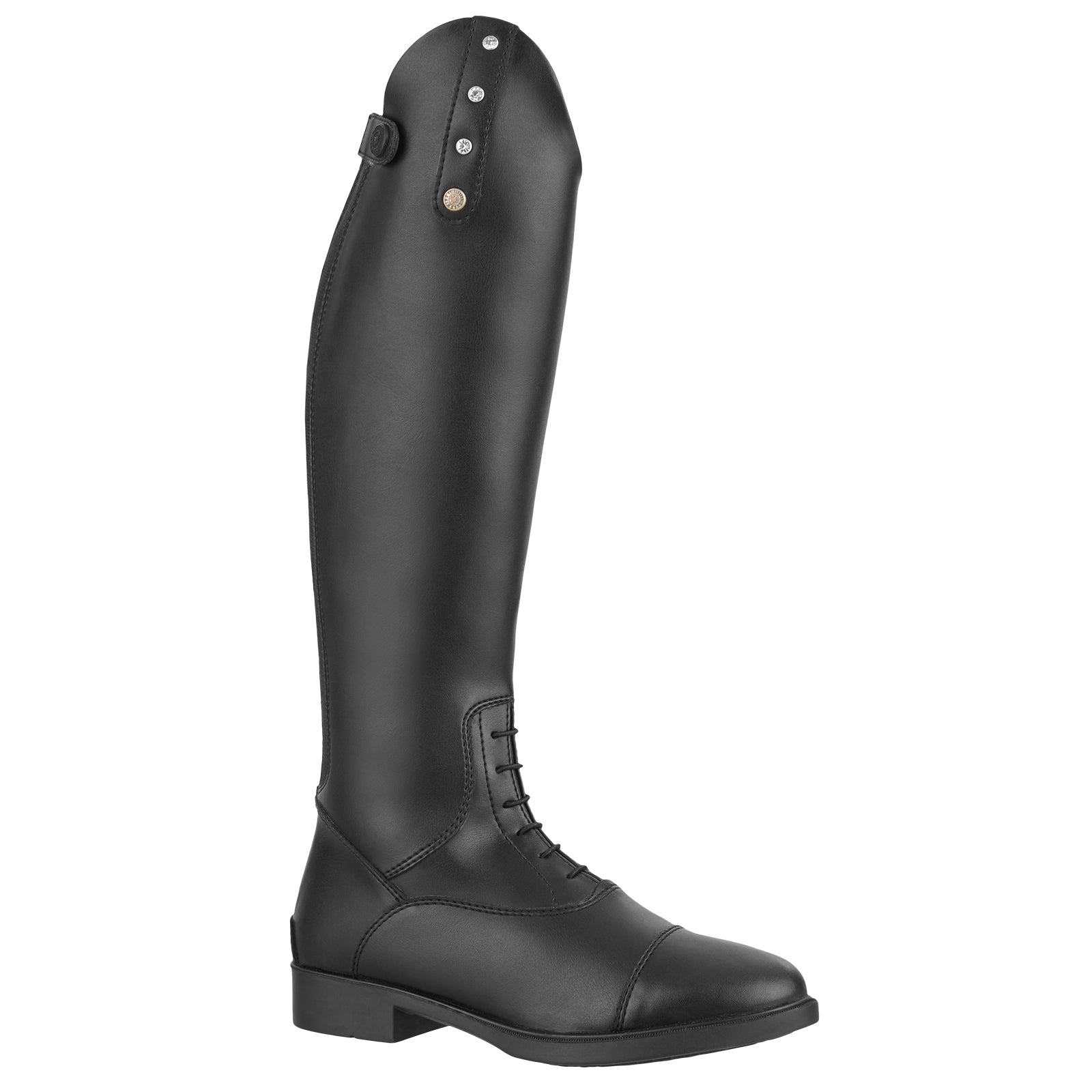 Suedwind Footwear Barnes Glitrende Vinter Høye Støvler, Barn Ridestøvler & Chaps