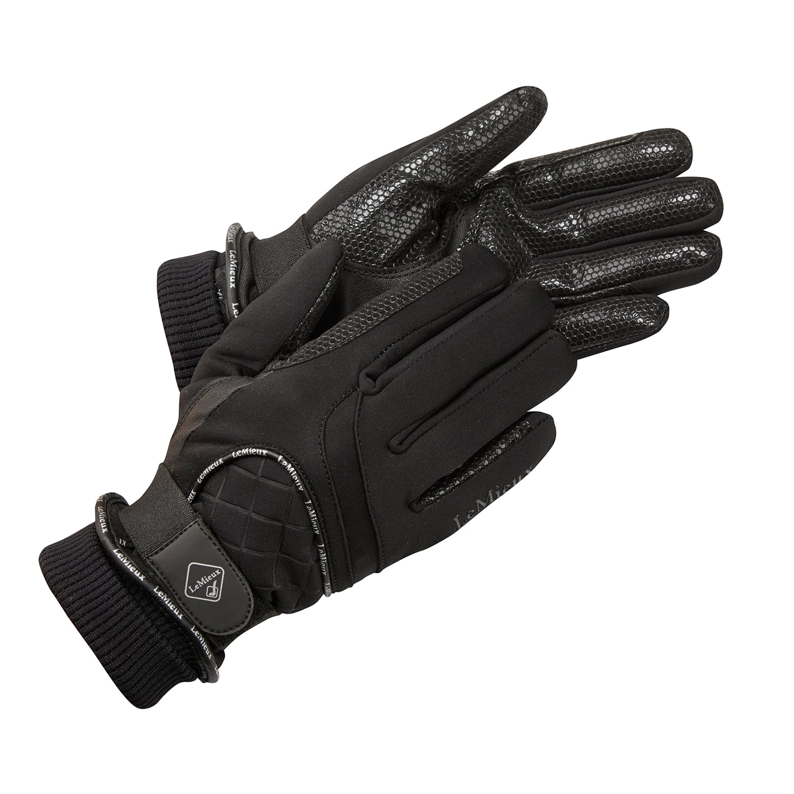 LeMieux Waterproof Lite Riding Gloves Riding Gloves