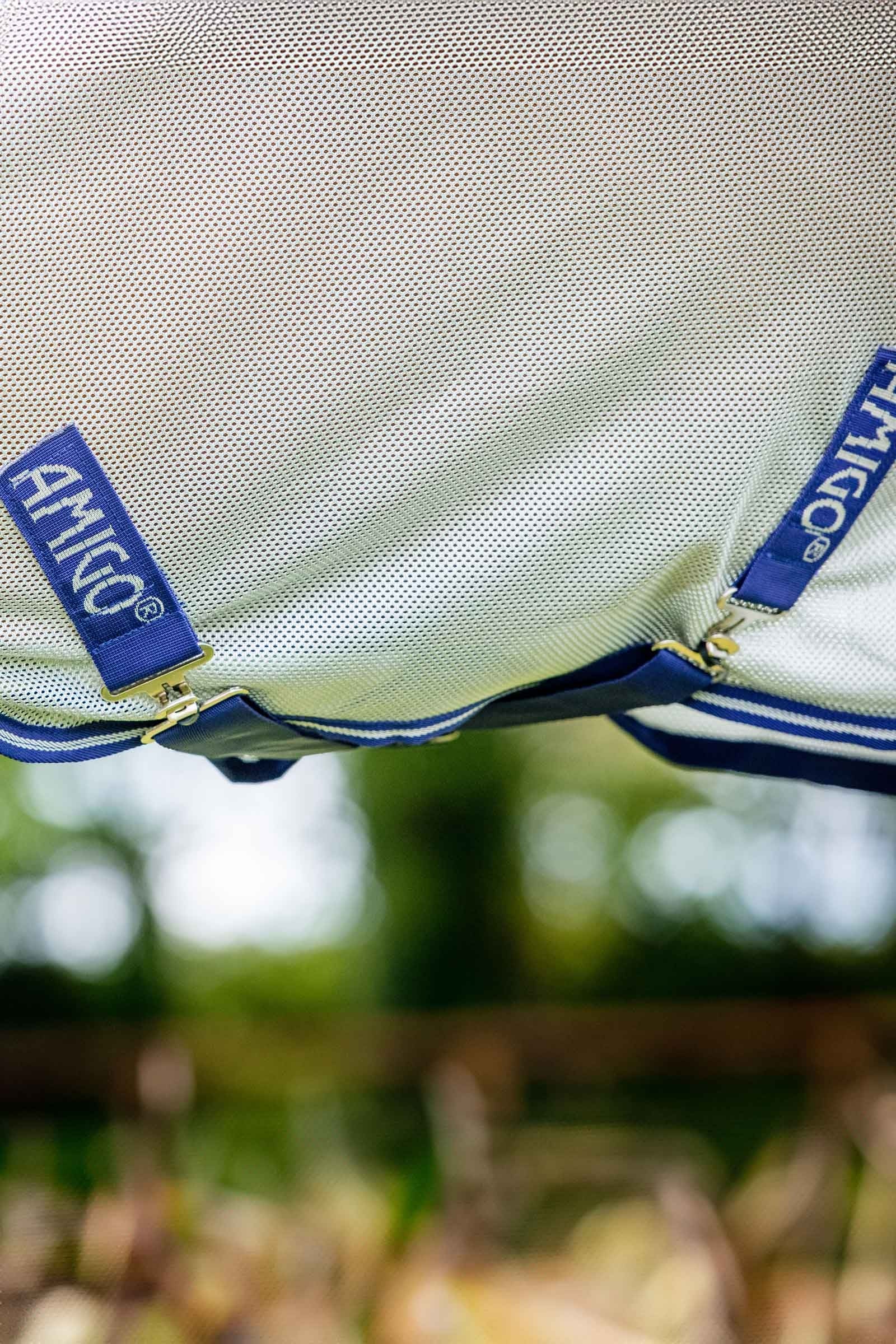 Horseware Amigo Airflow Fly Rug With Detachable Neck Horse Rugs