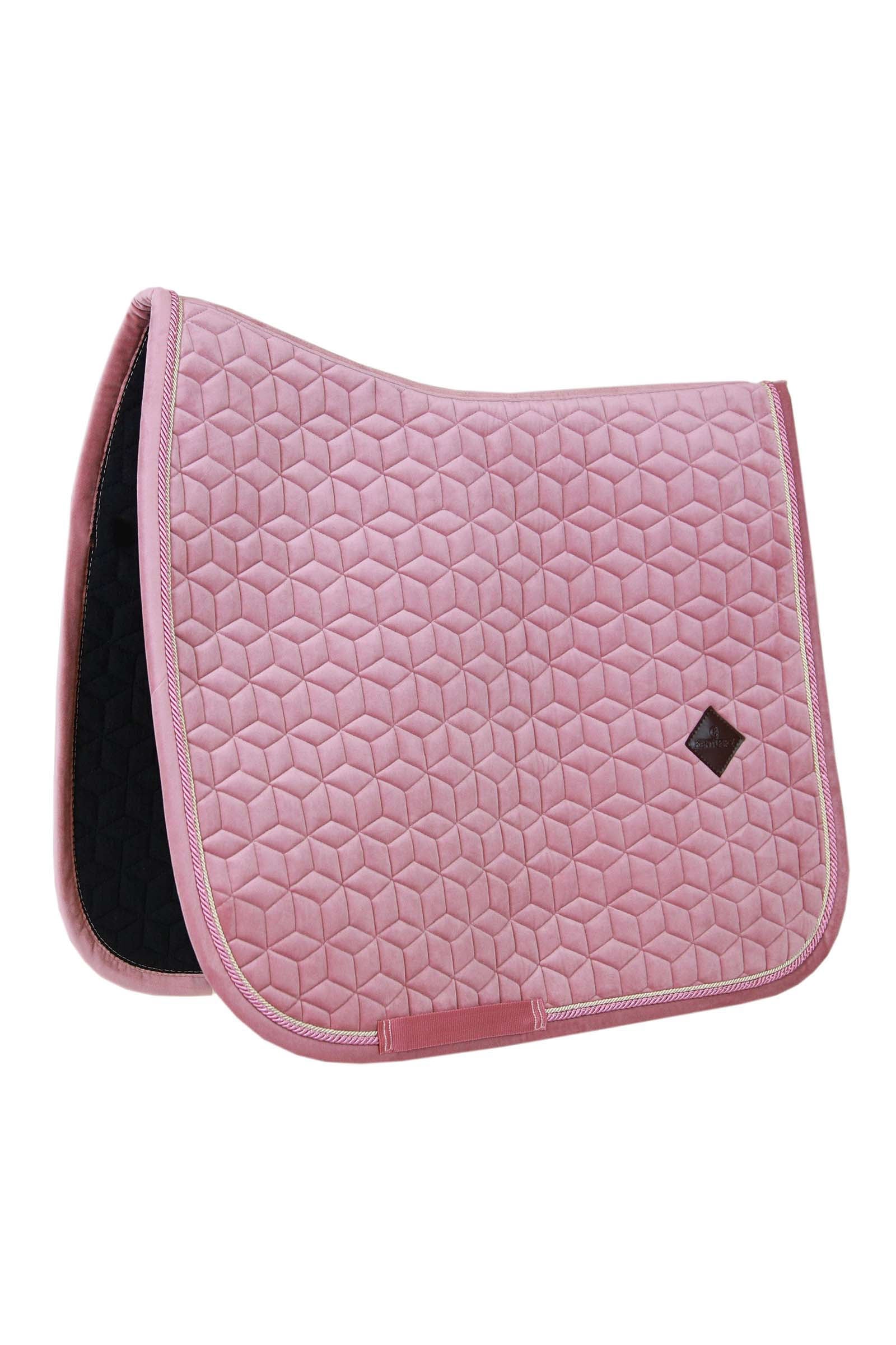 Kentucky Horsewear Velvet dressursjabrak Sjabraker