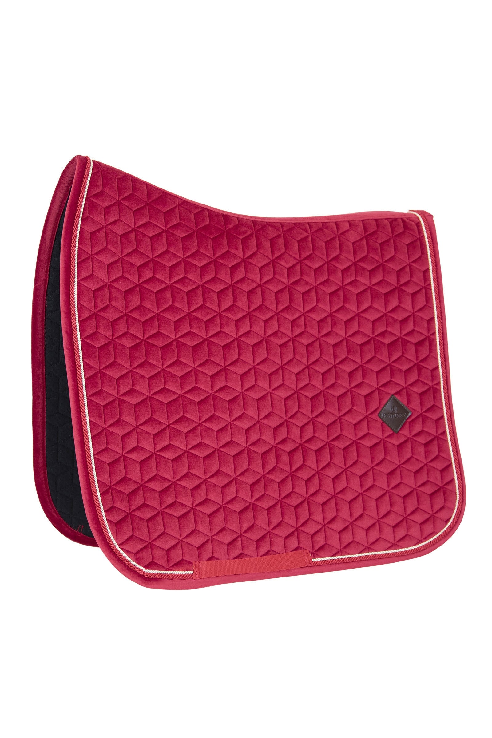 Kentucky Horsewear Velvet dressursjabrak Sjabraker