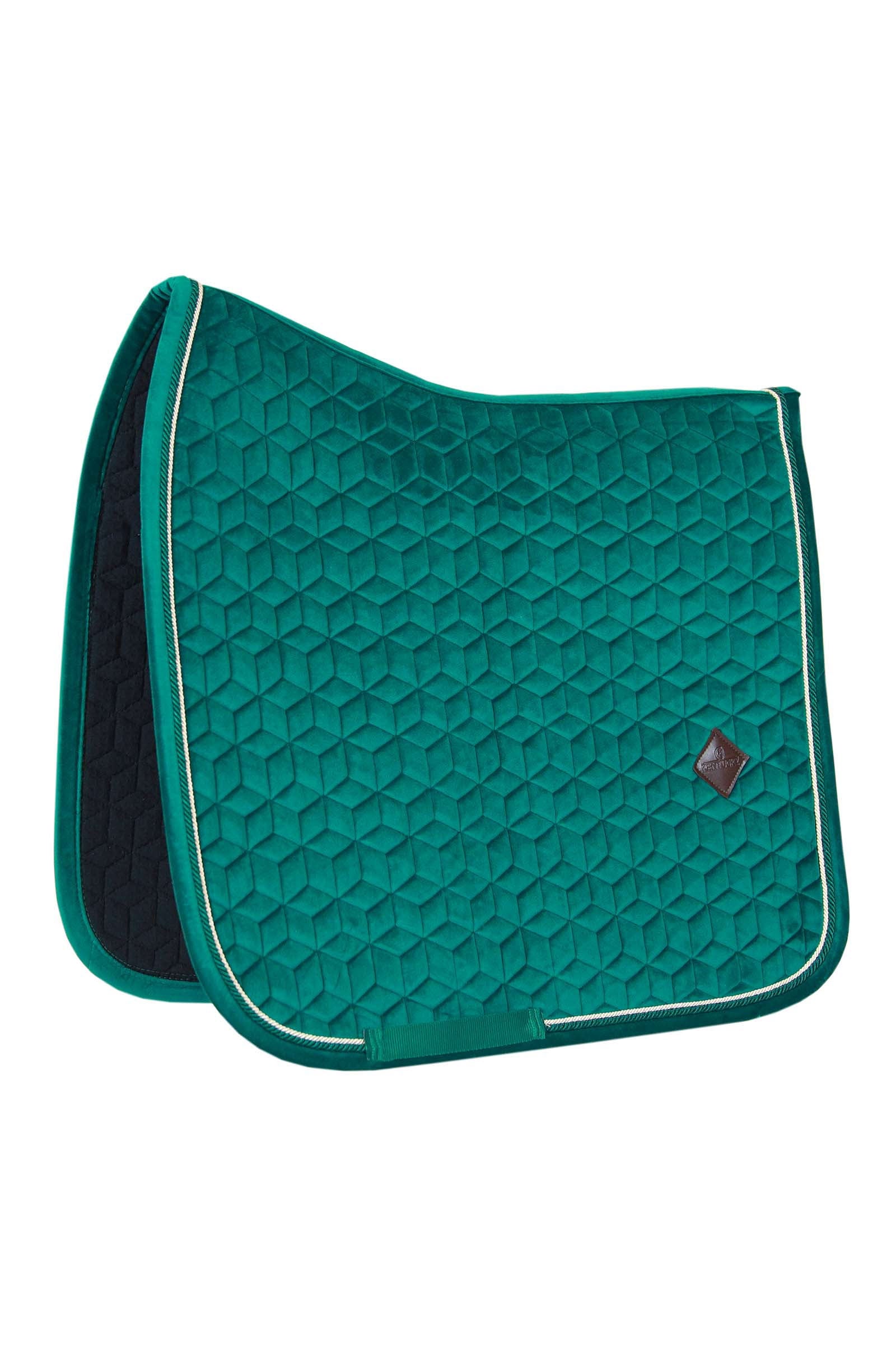 Kentucky Horsewear Velvet dressursjabrak Sjabraker