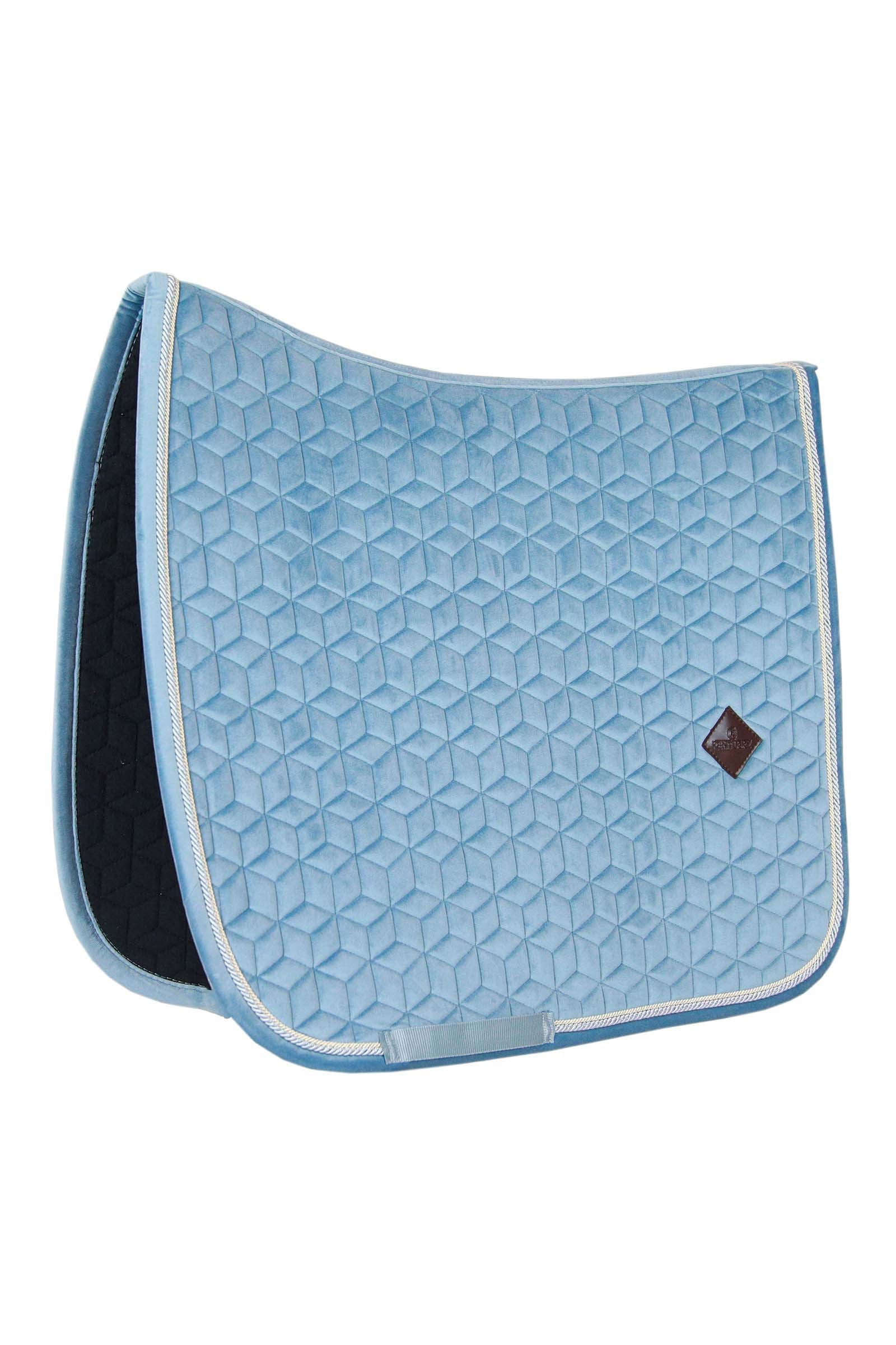 Kentucky Horsewear Velvet dressursjabrak Sjabraker