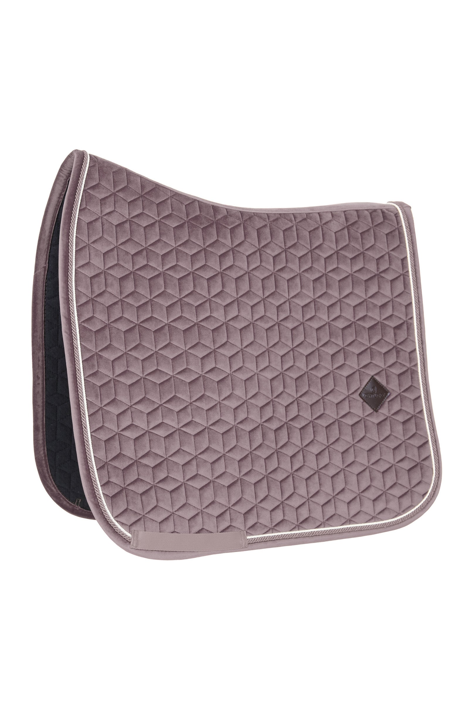 Kentucky Horsewear Velvet dressursjabrak Sjabraker