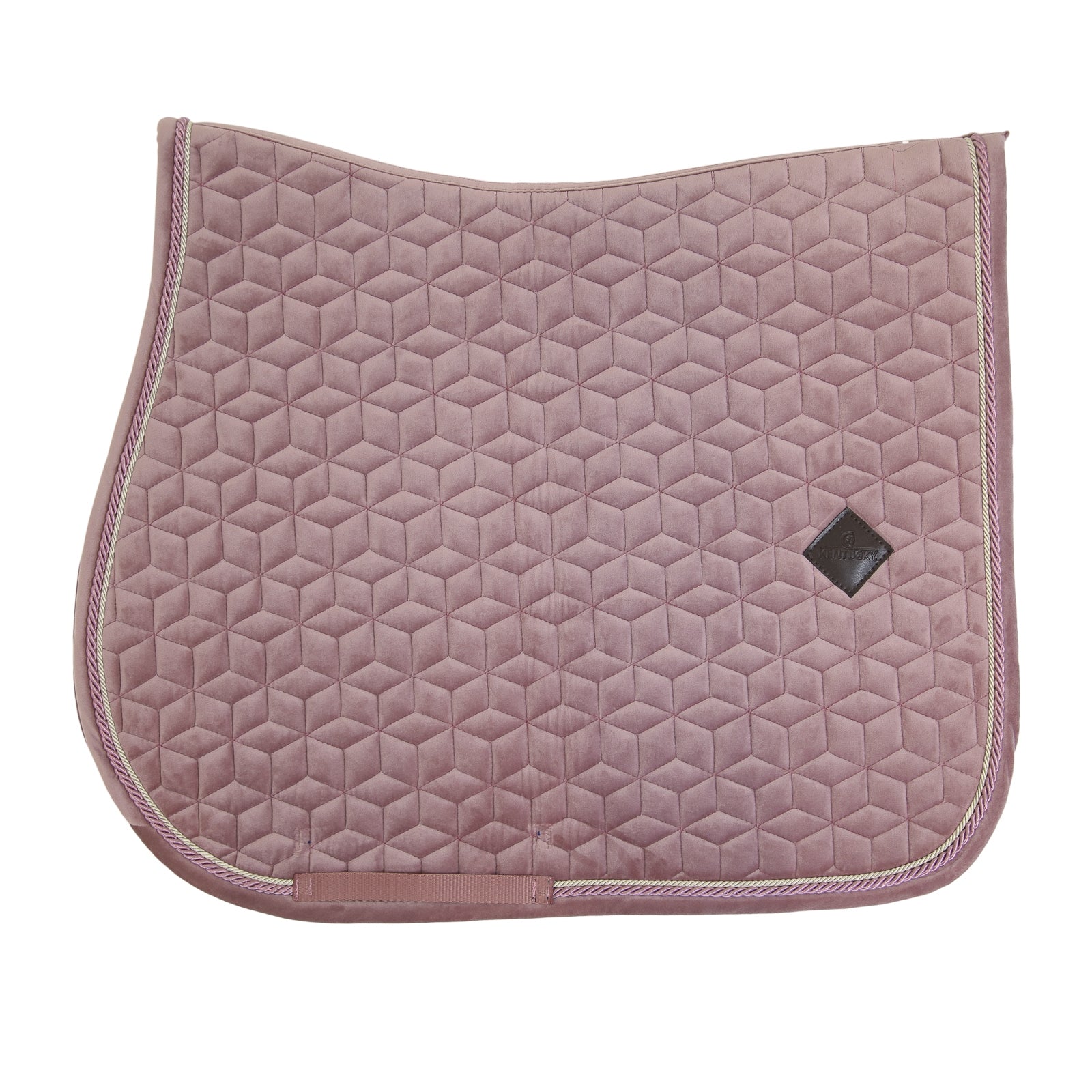 Kentucky Horsewear Velvet sprangsjabrak Sjabraker