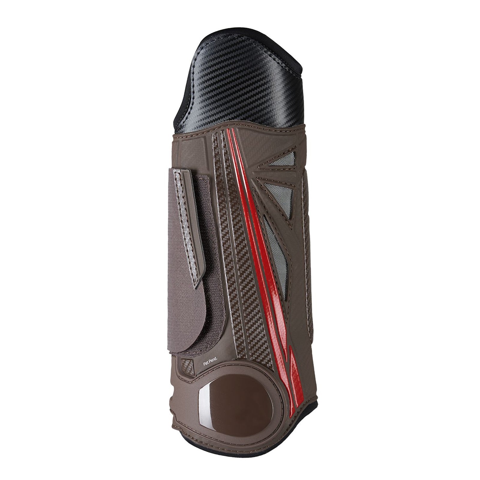 Zandona Carbon Air X-country EP bakbeinsbelegg Leg Protection & Hoof Protection for Horses