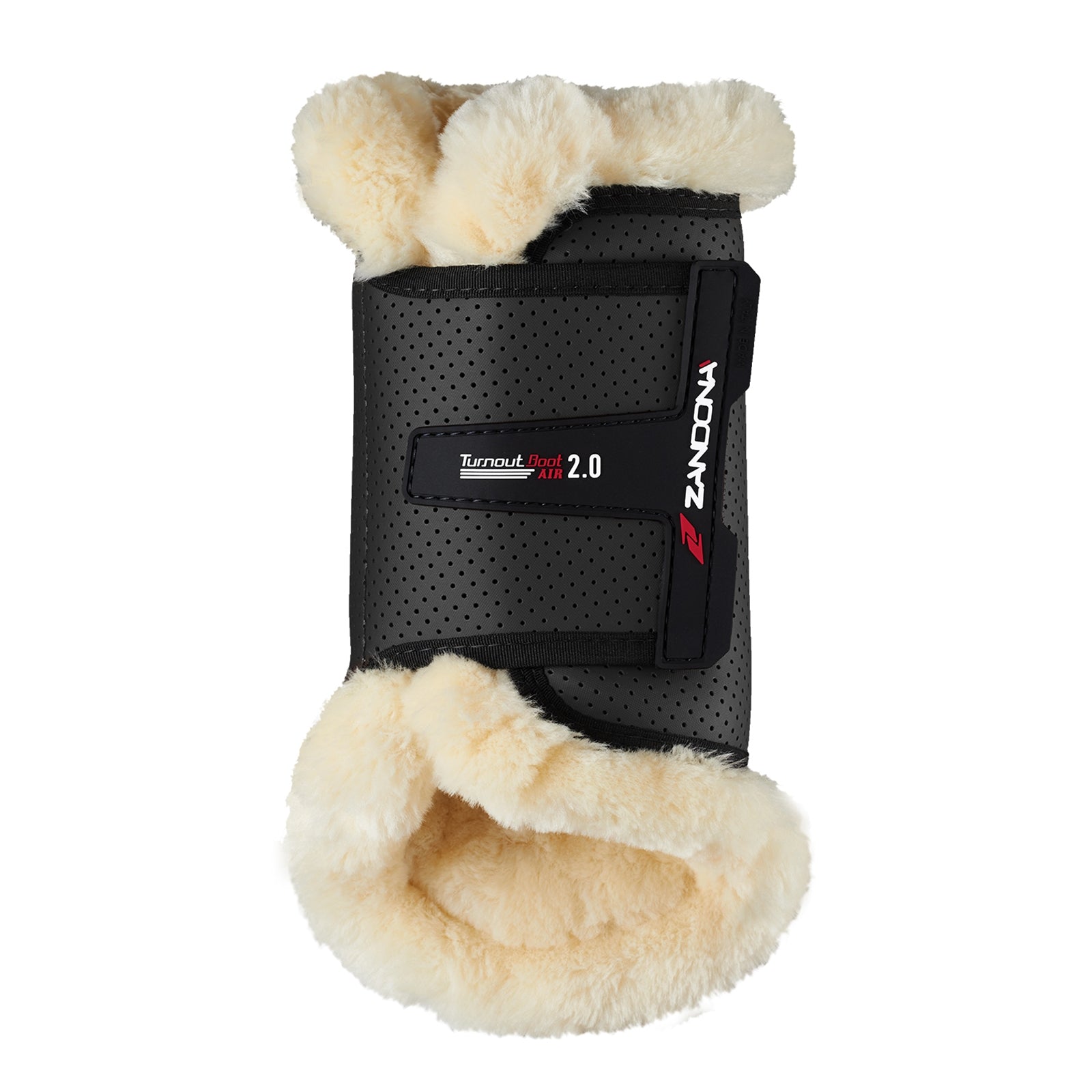 Zandona Turnout belegg 2.0, frambein Leg Protection & Hoof Protection for Horses