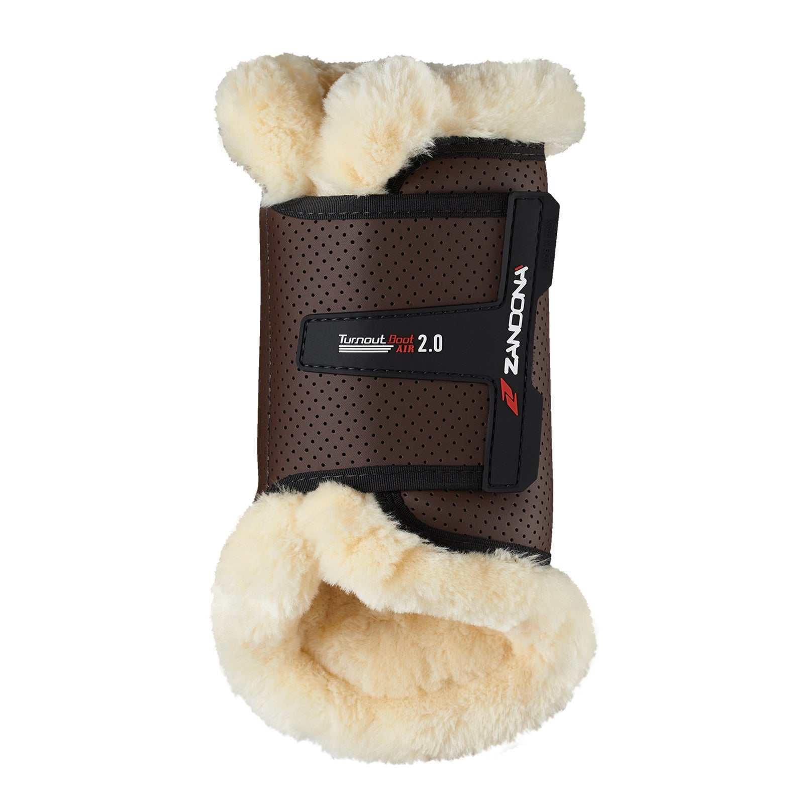 Zandona Turnout belegg 2.0, frambein Leg Protection & Hoof Protection for Horses